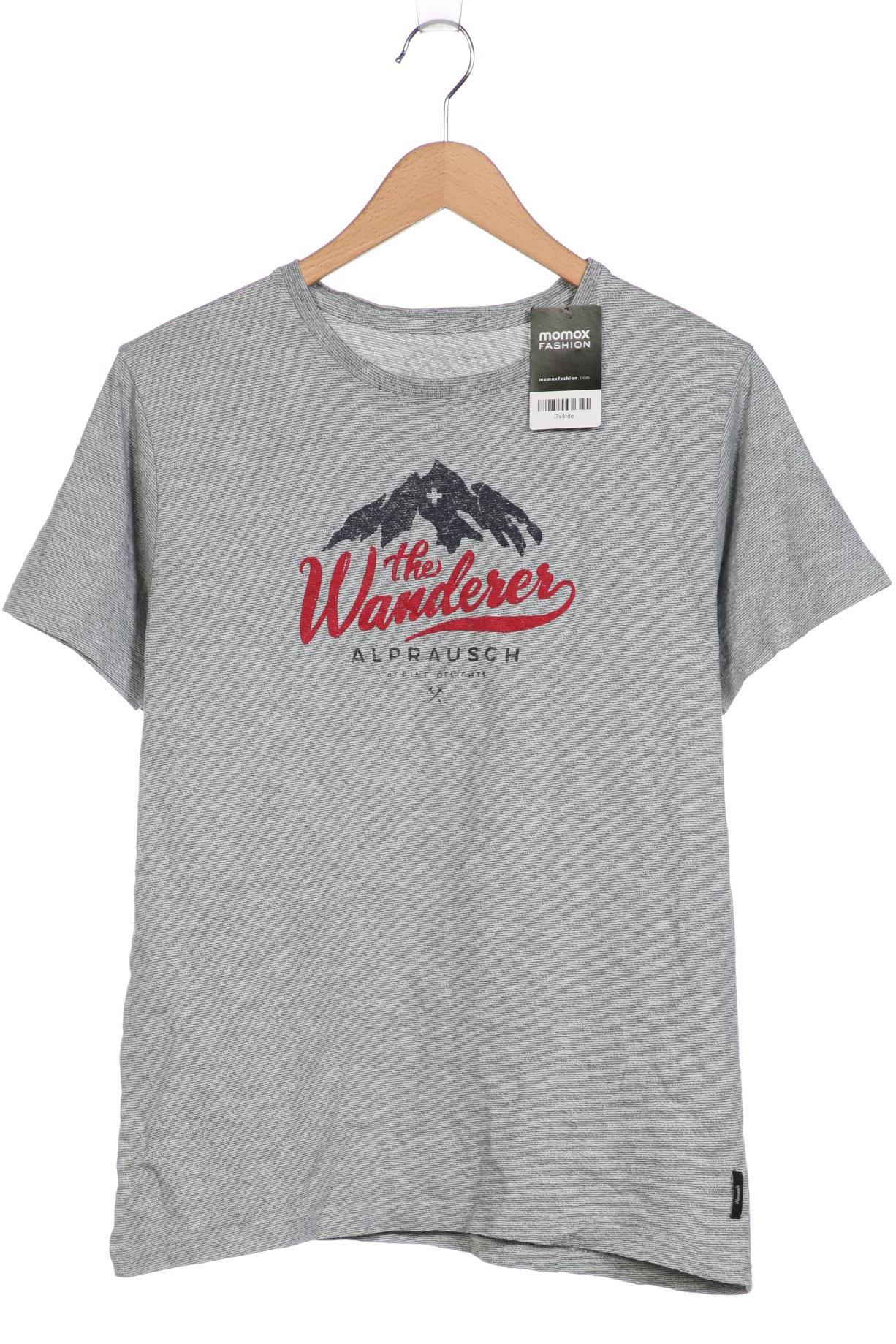 

Alprausch Herren T-Shirt, hellgrün, Gr. 48