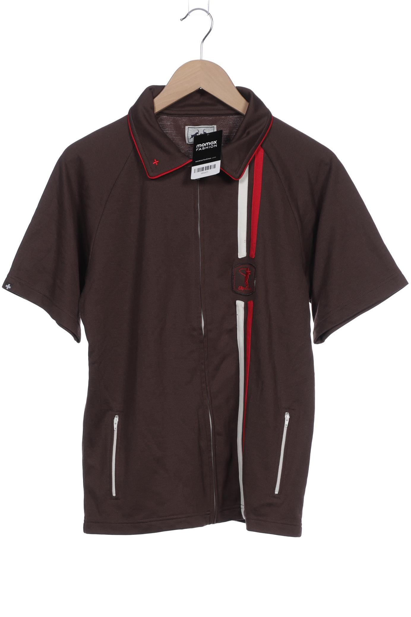 

Alprausch Herren T-Shirt, braun