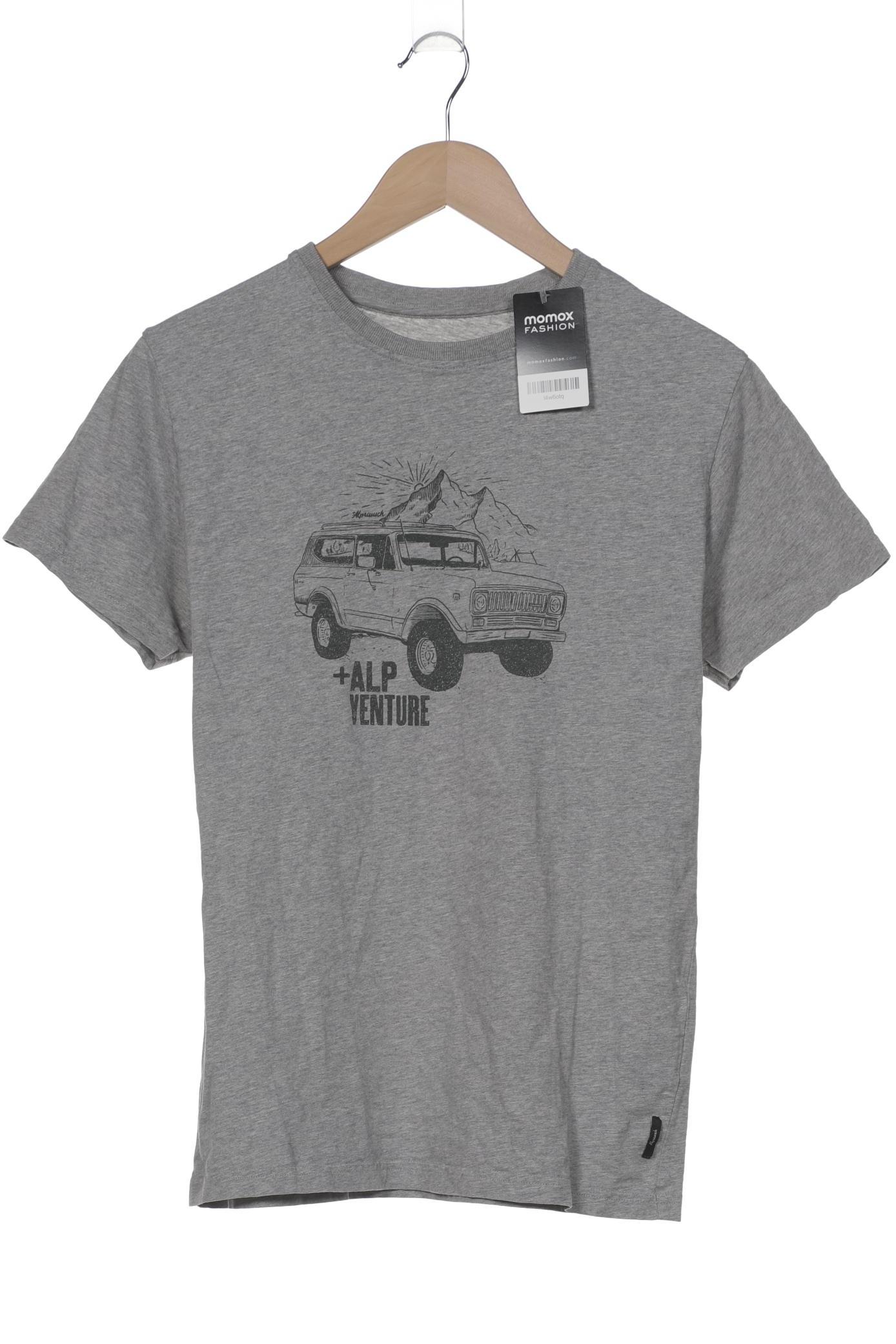 

Alprausch Herren T-Shirt, grau, Gr. 48