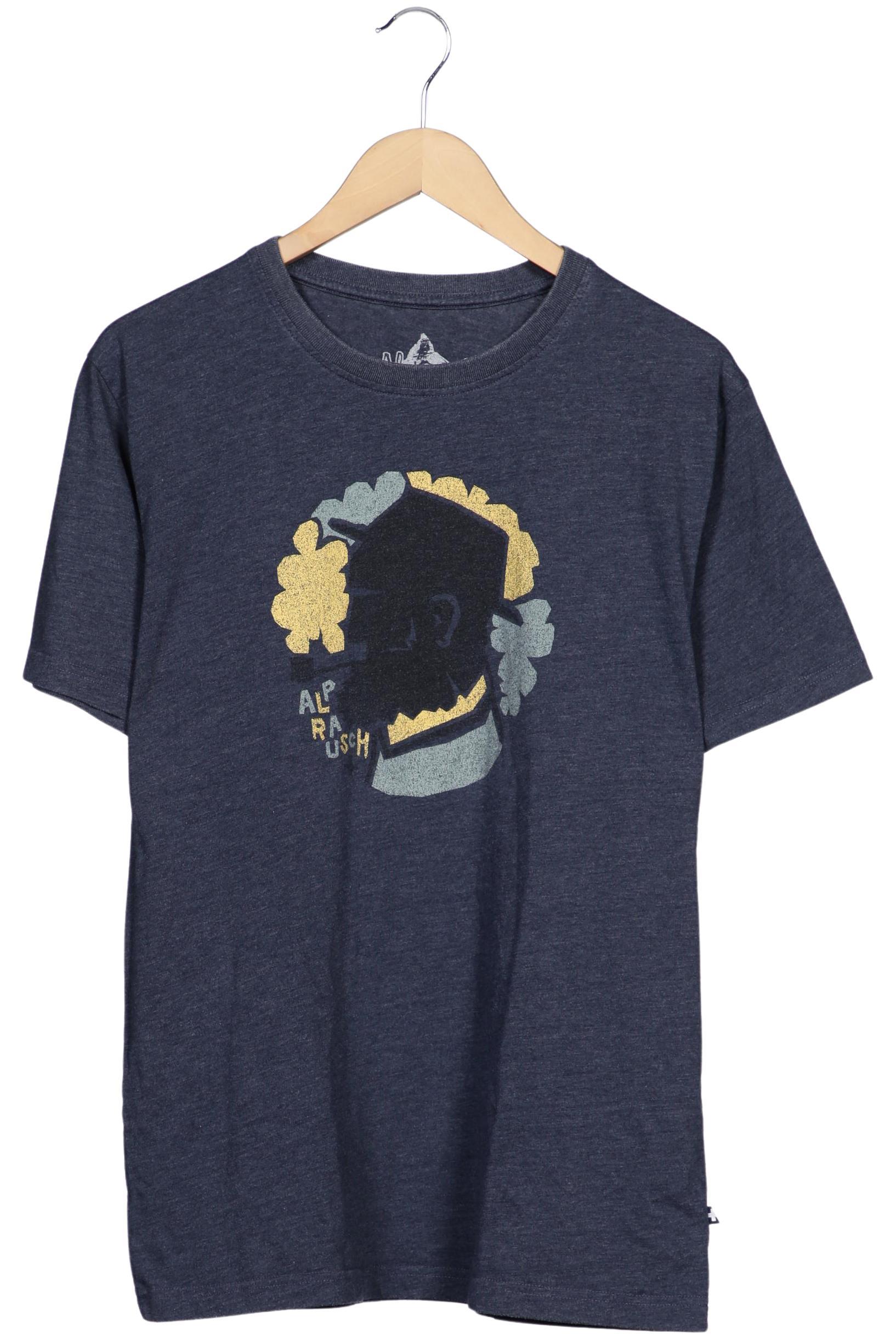 Thumbnail - Alprausch Herren T-Shirt, marineblau, Gr. 54
