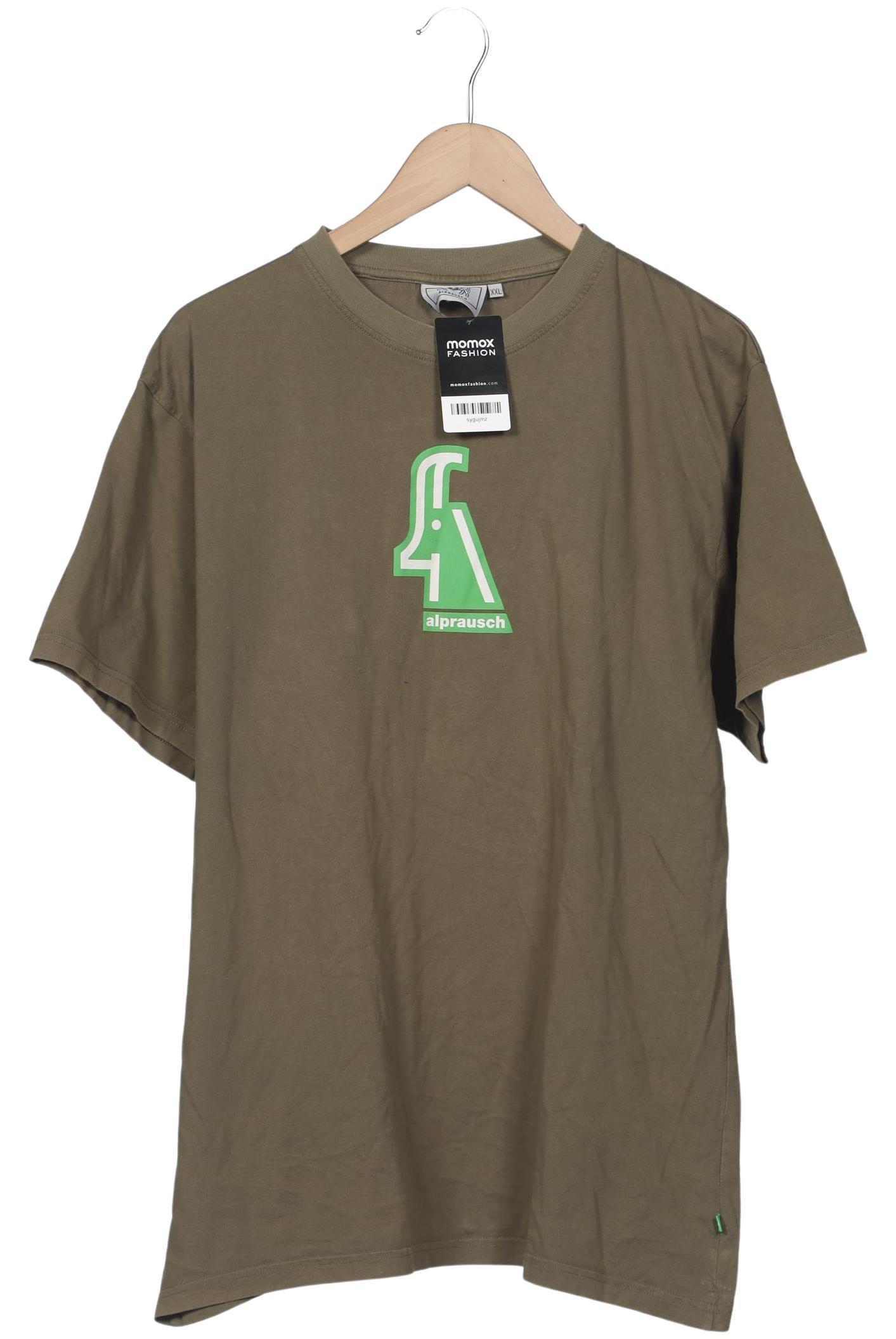 

Alprausch Herren T-Shirt, grün, Gr. 56