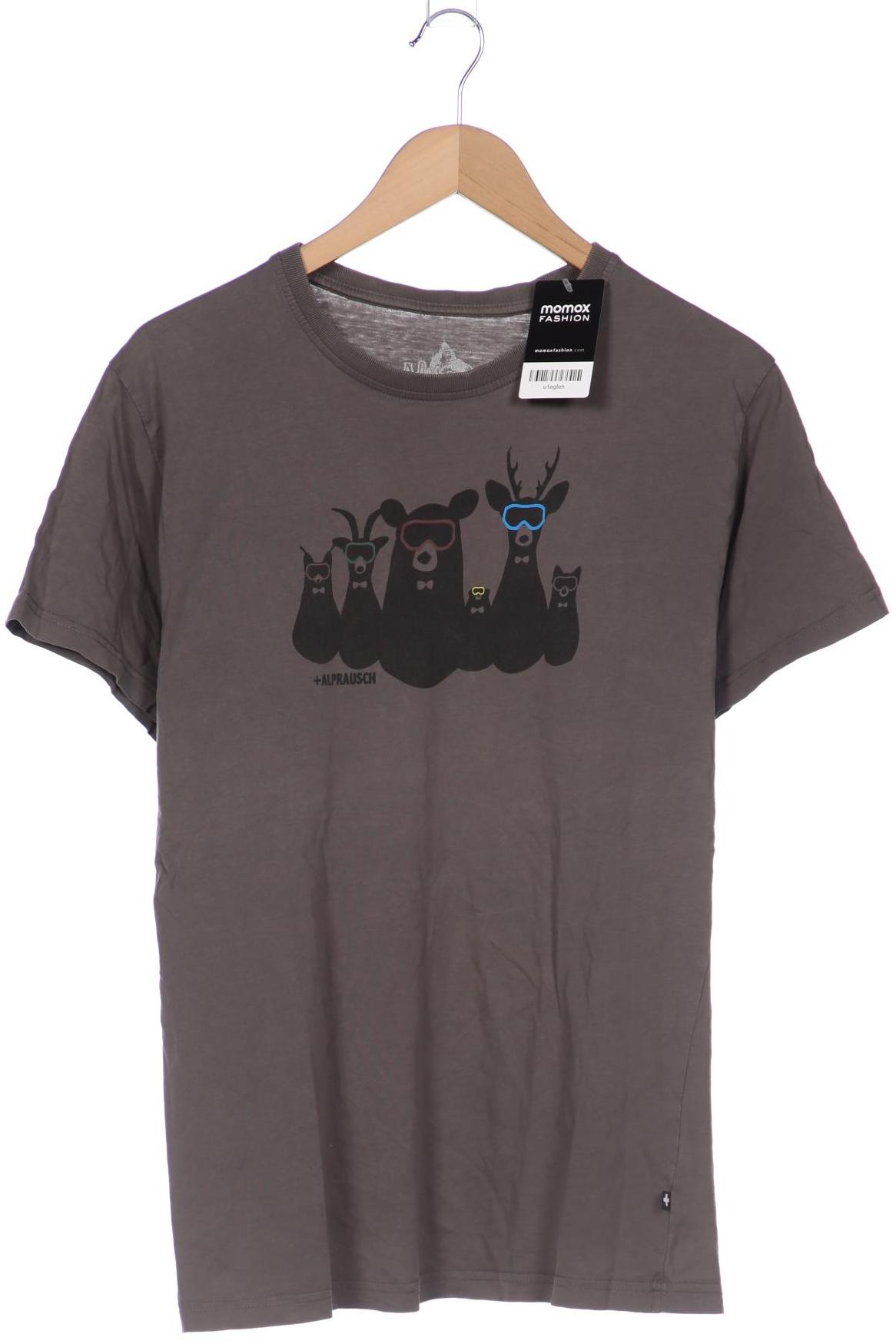 

Alprausch Herren T-Shirt, grau