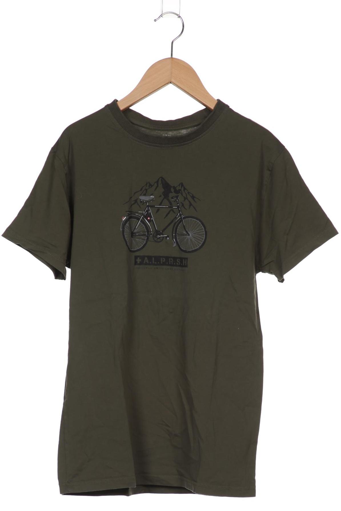 

Alprausch Herren T-Shirt, grün, Gr. 46