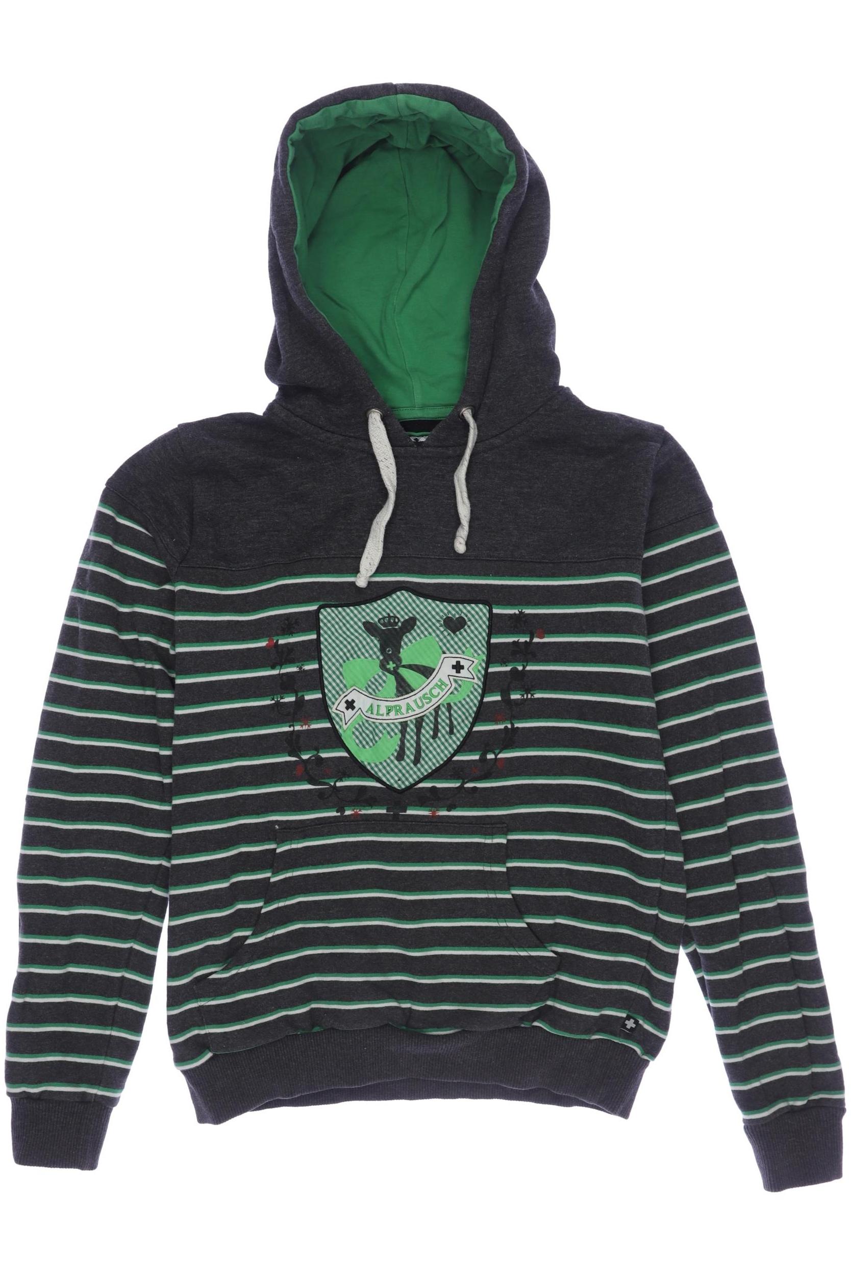 

Alprausch Herren Hoodies & Sweater, schwarz, Gr. 134