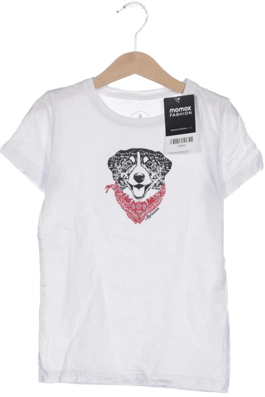 

Alprausch Mädchen T-Shirt, weiß, Gr. 128