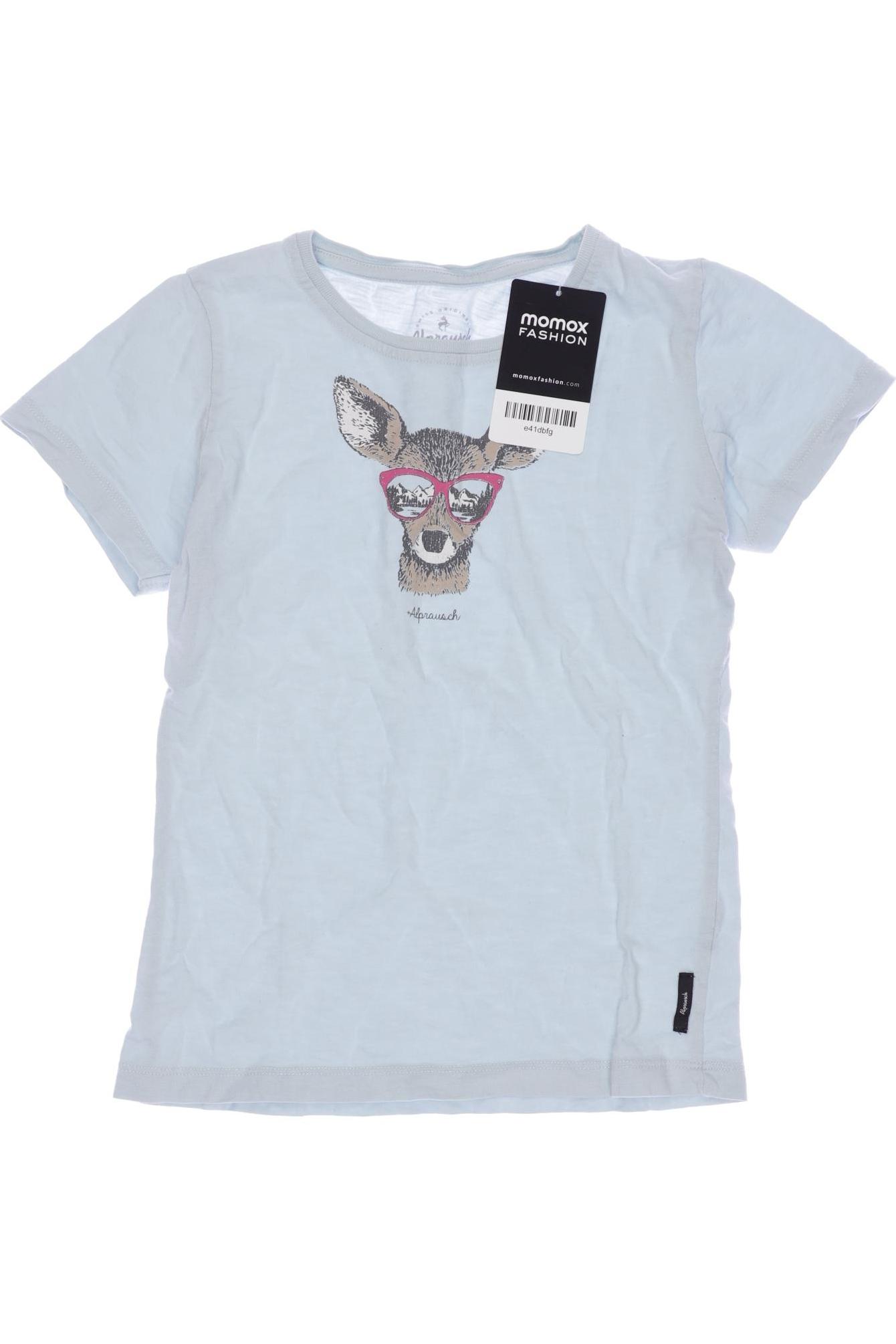 

Alprausch Damen T-Shirt, hellblau, Gr. 128