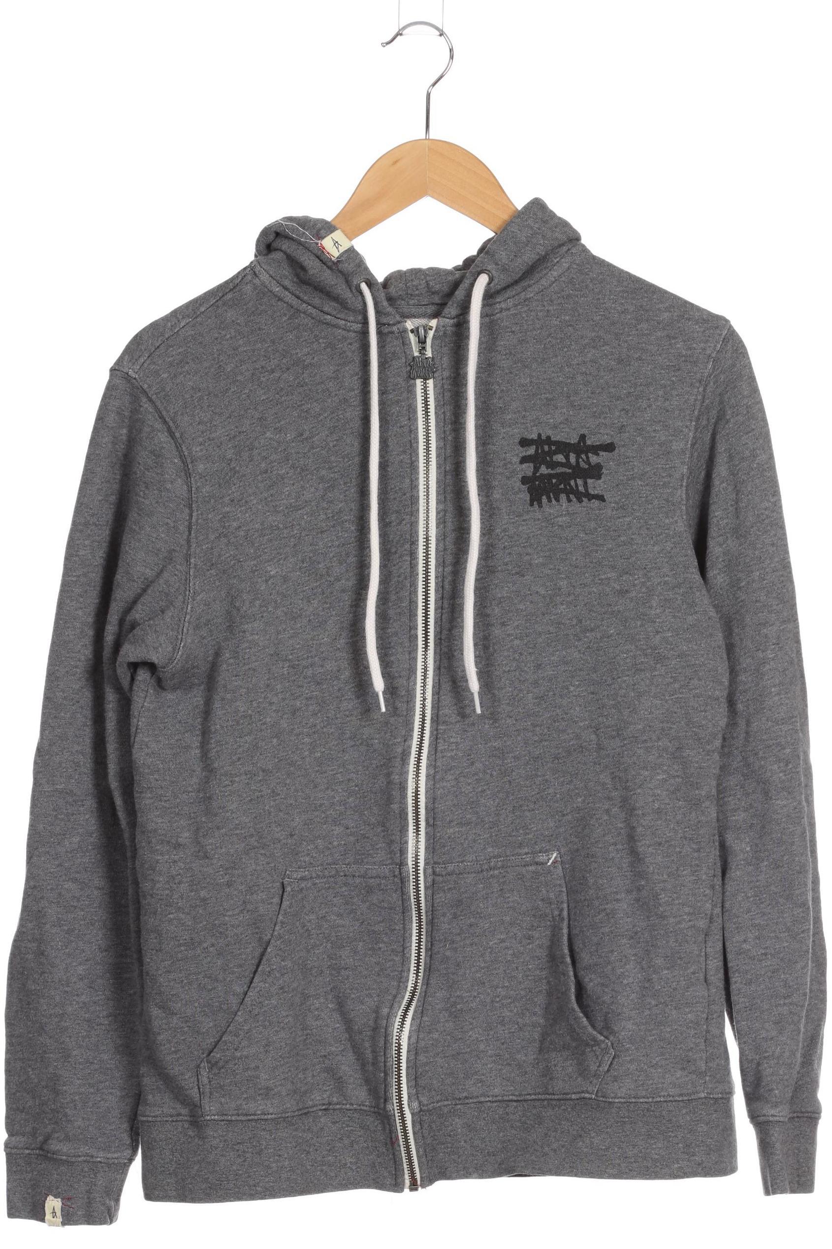 Thumbnail - Altamont Herren Kapuzenpullover, grau, Gr.