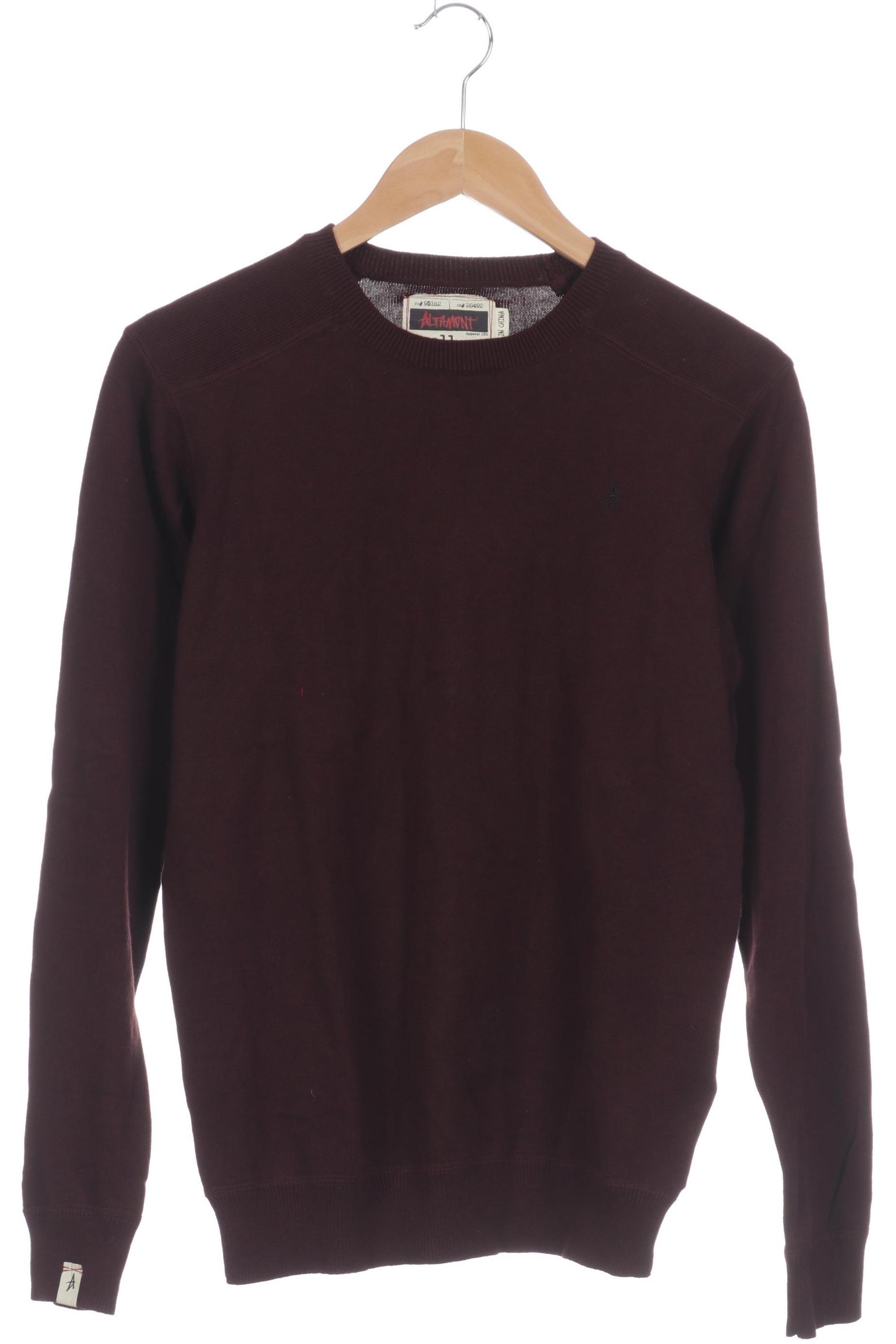 Thumbnail - Altamont Herren Pullover, rot, Gr.