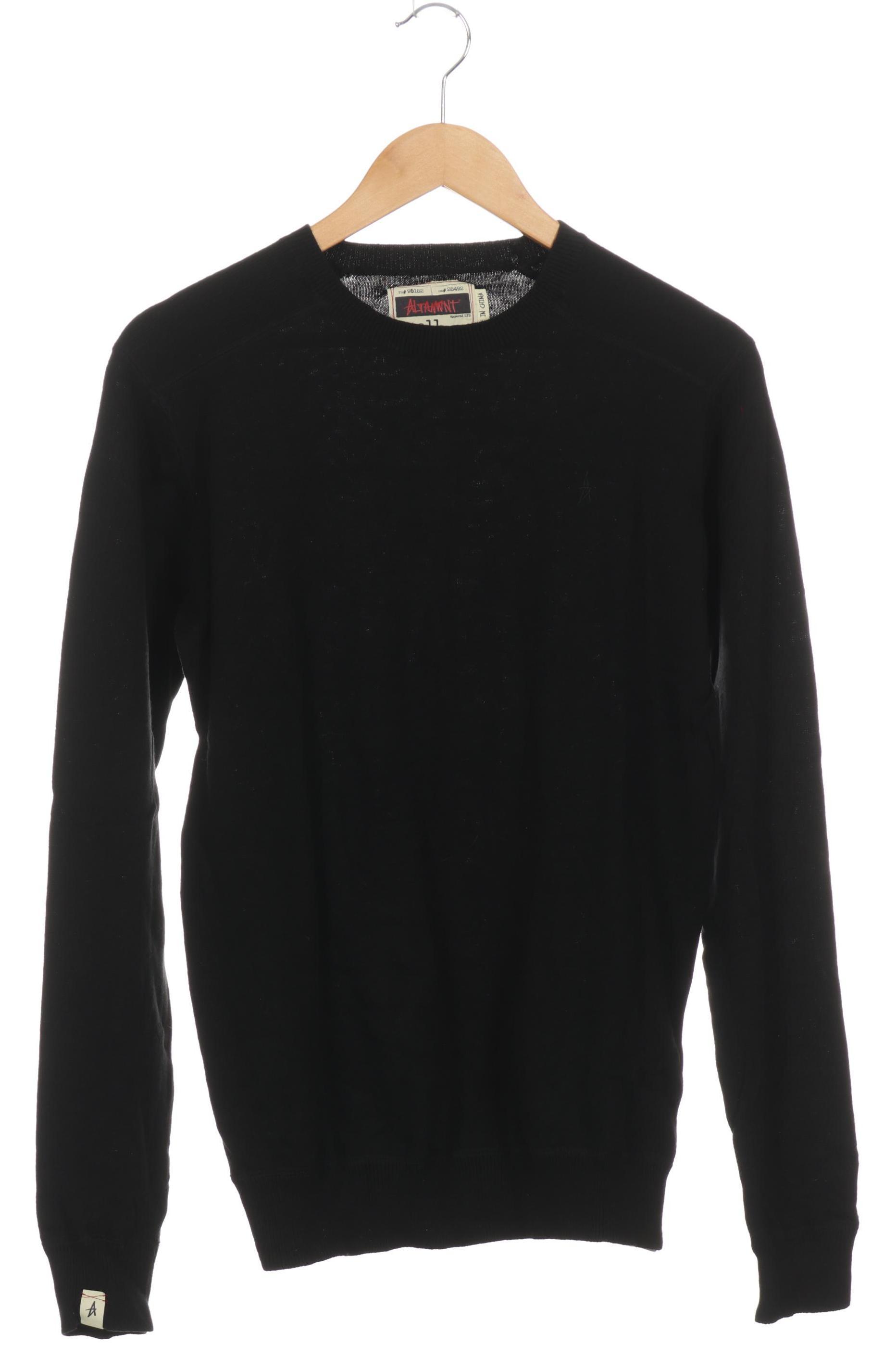 

Altamont Herren Pullover, schwarz, Gr.