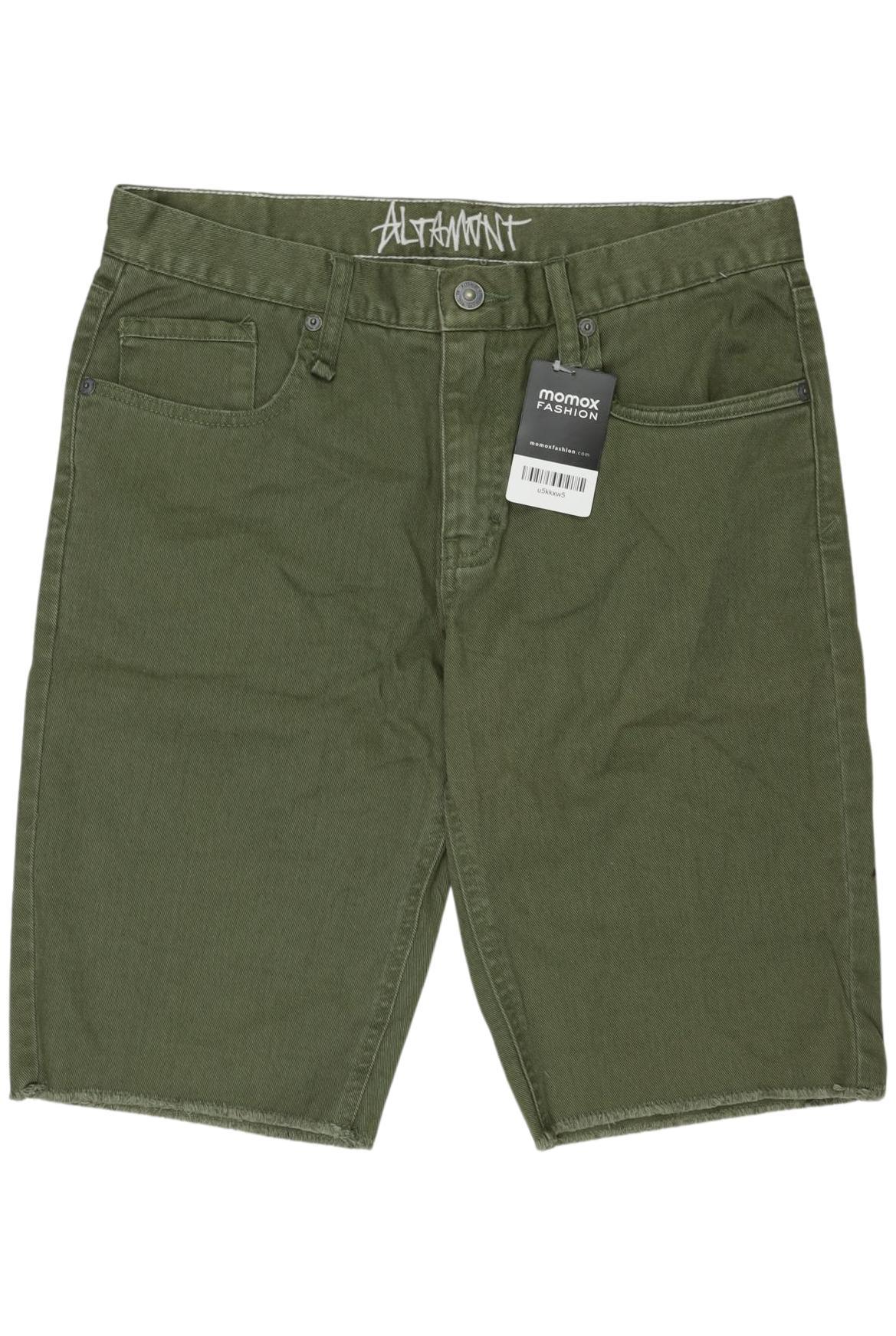 Thumbnail - Altamont Herren Shorts, grün, Gr. 32