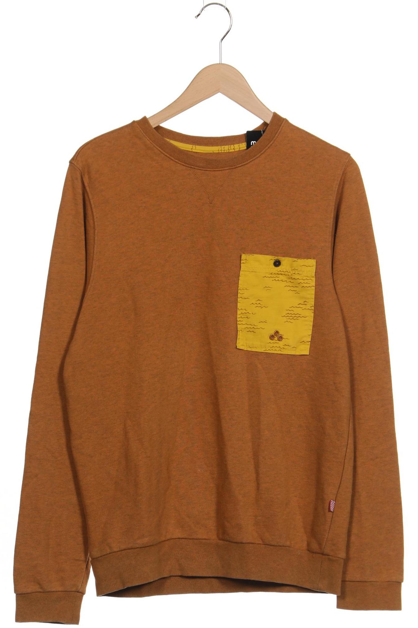 

Altamont Herren Sweatshirt, orange, Gr. 48