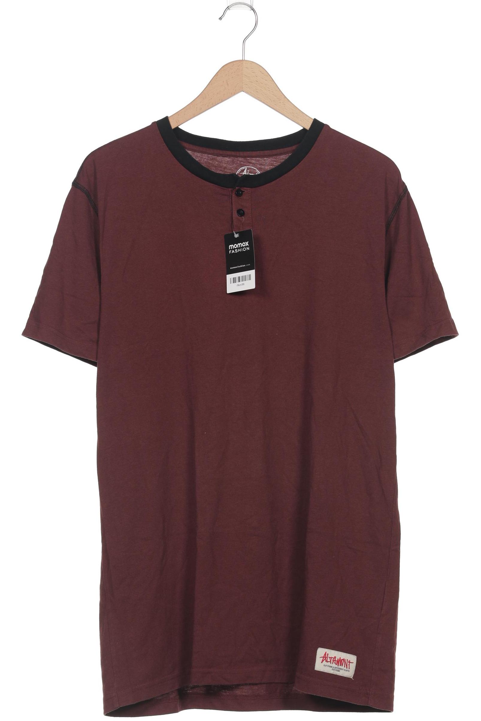 

Altamont Herren T-Shirt, bordeaux, Gr. 54