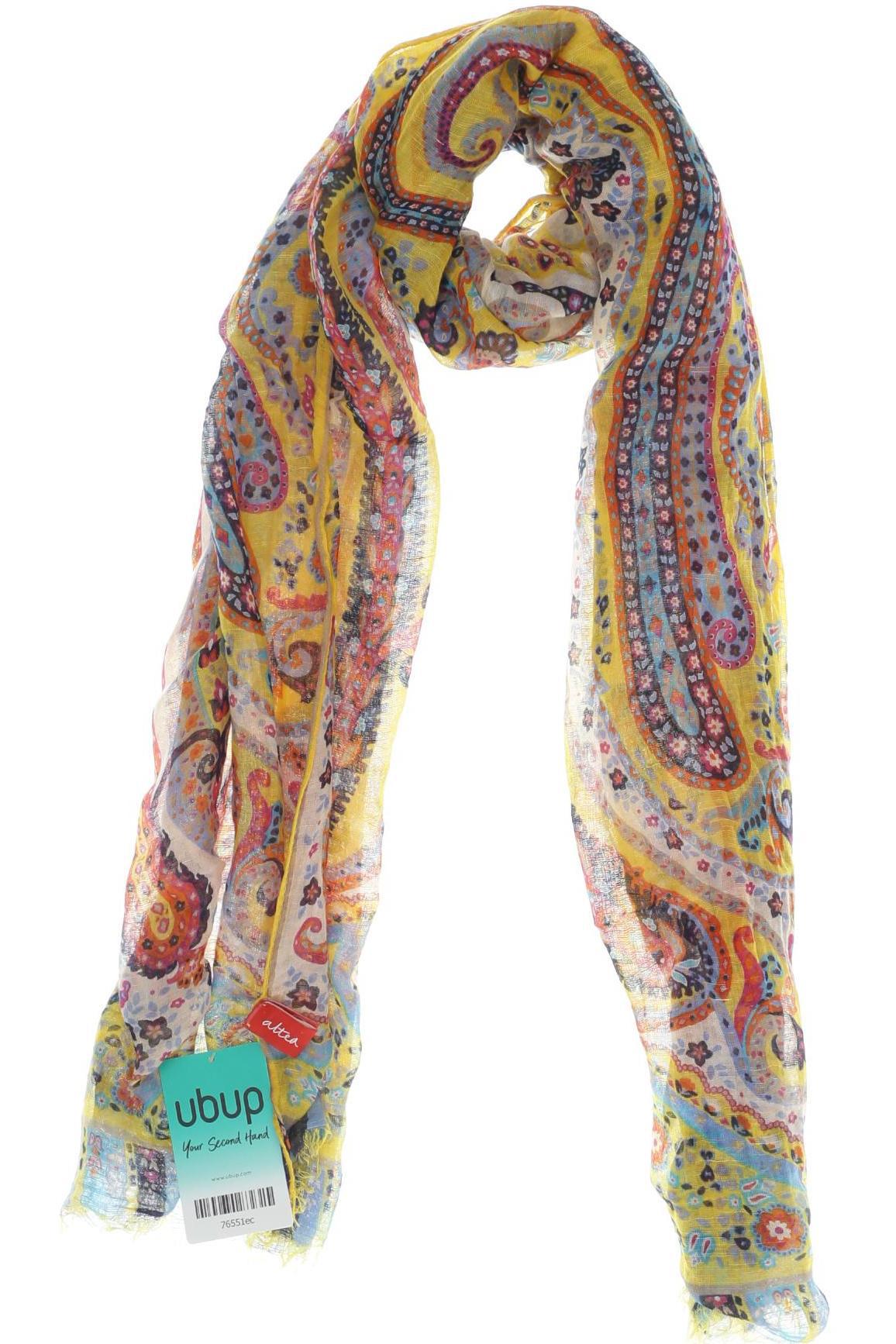 

Altea Damen Schal, gelb, Gr.