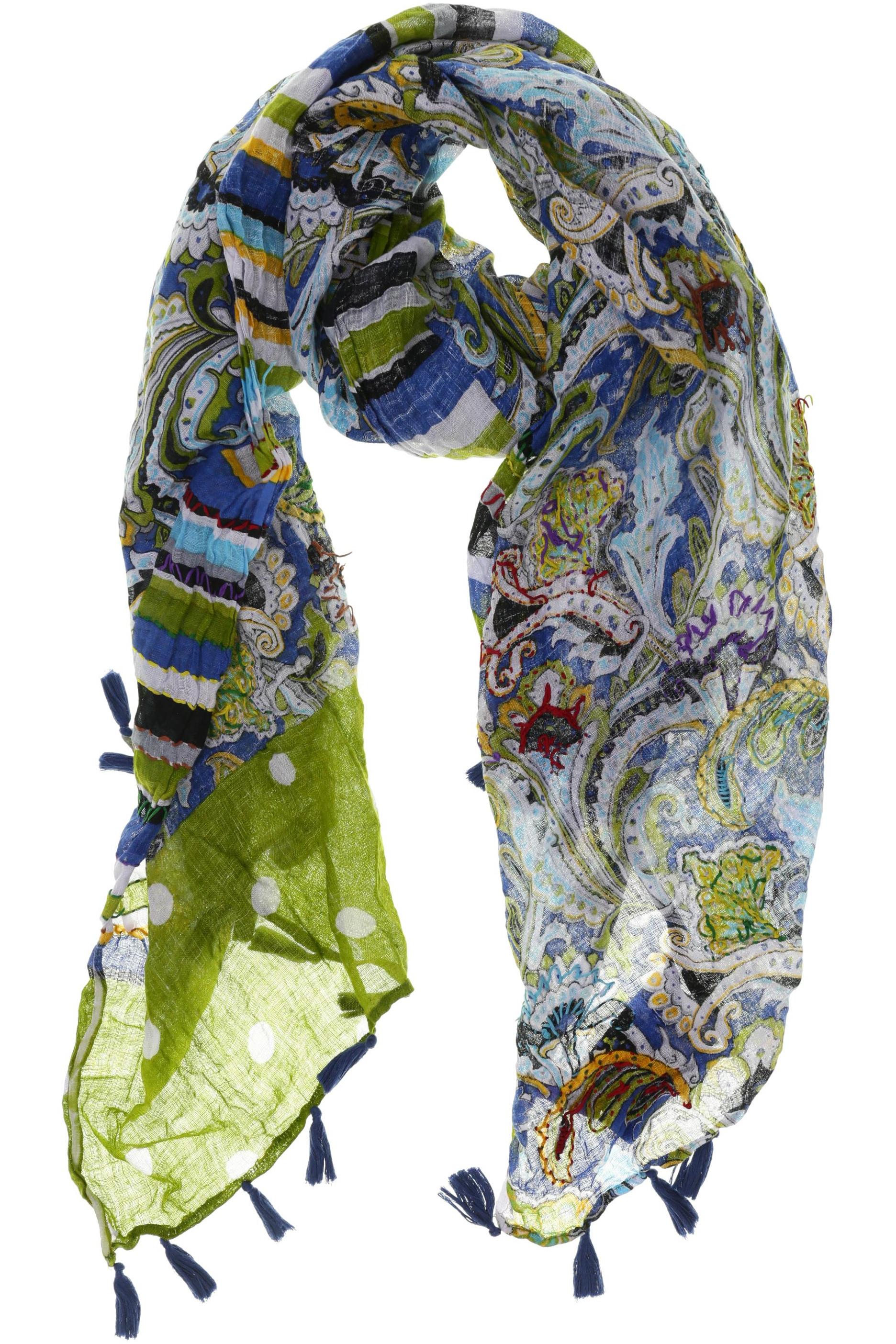 

Altea Damen Schal, blau, Gr.