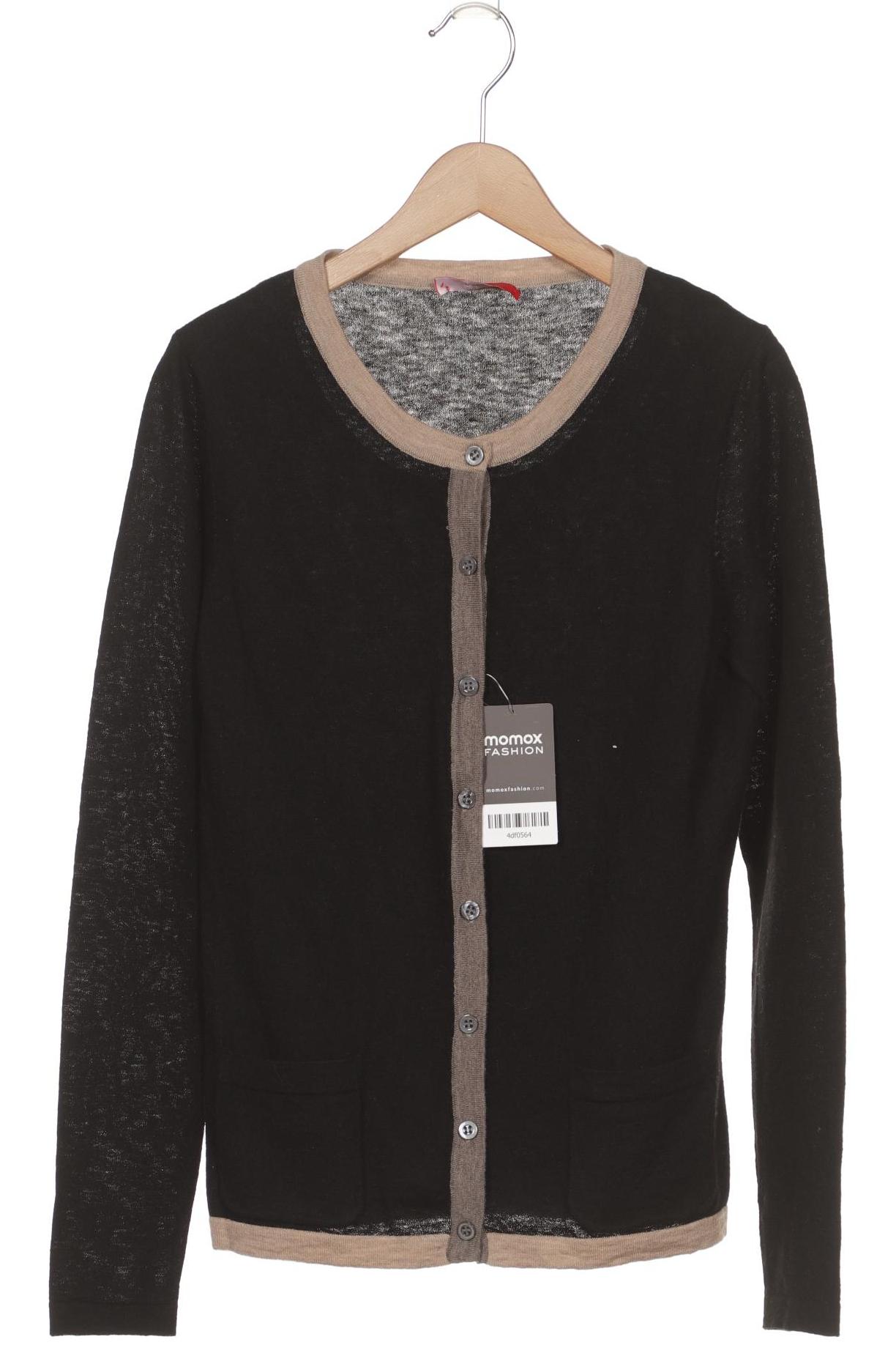 

Altea Damen Strickjacke, schwarz, Gr. 36