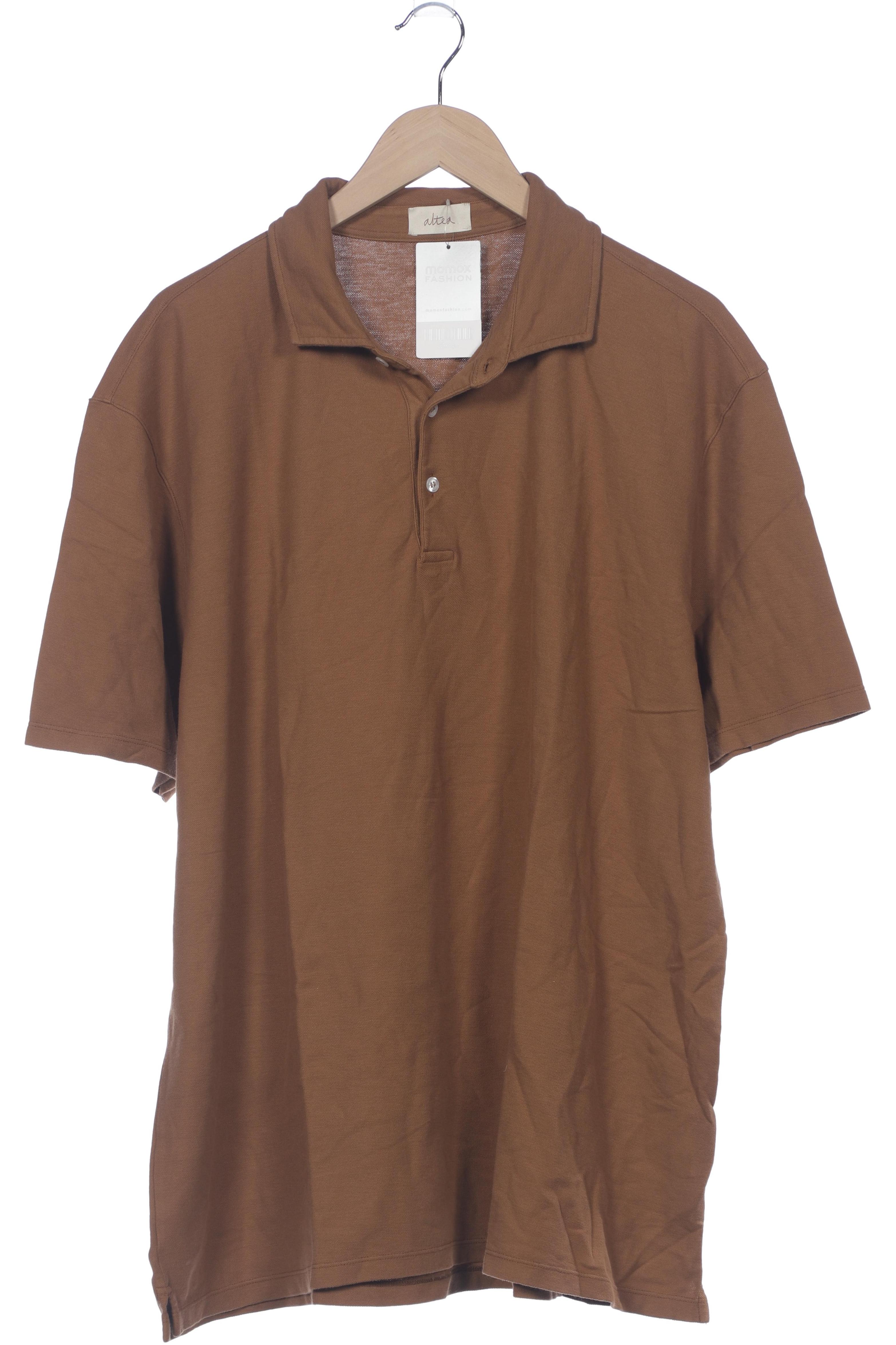 

Altea Herren Poloshirt, braun, Gr. 54
