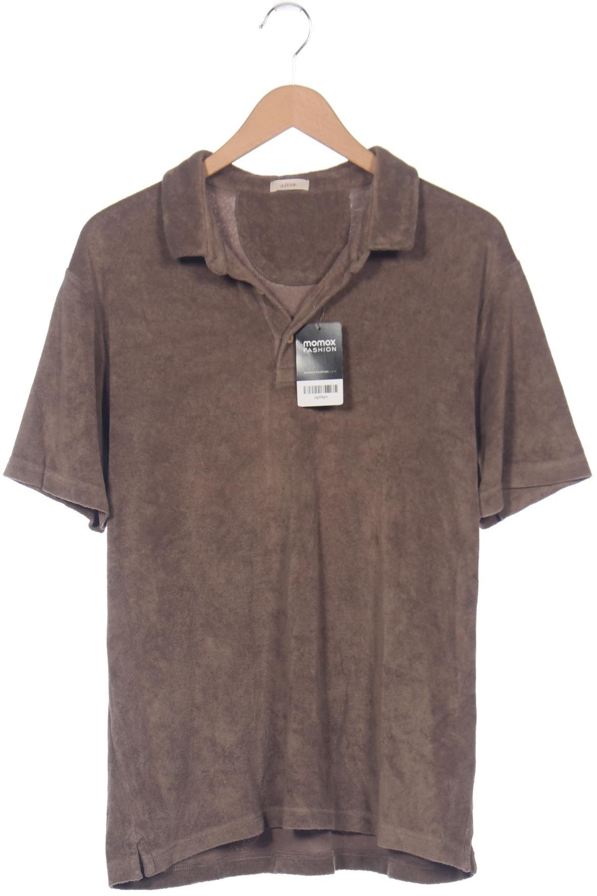 

Altea Herren Poloshirt, braun, Gr. 56