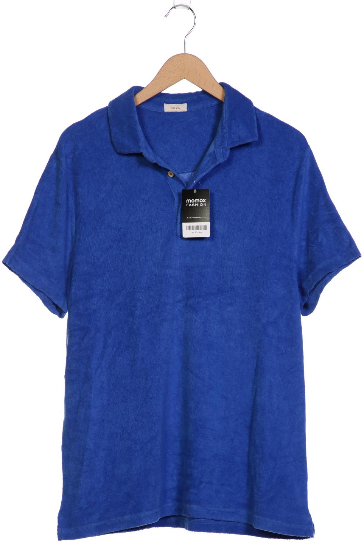 

Altea Herren Poloshirt, blau, Gr. 56