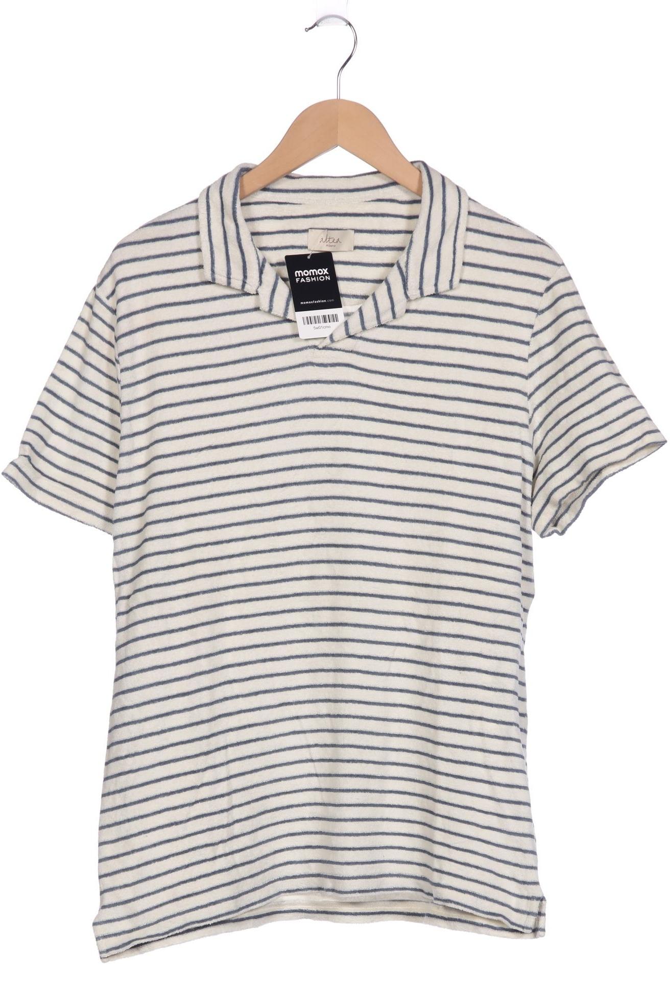 

Altea Herren Poloshirt, cremeweiß, Gr. 52