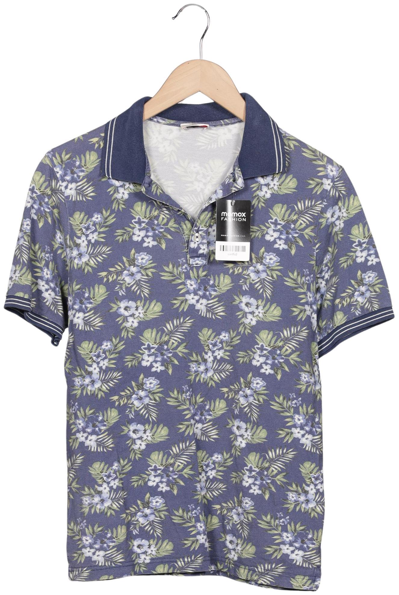 

Altea Herren Poloshirt, hellblau, Gr. 44