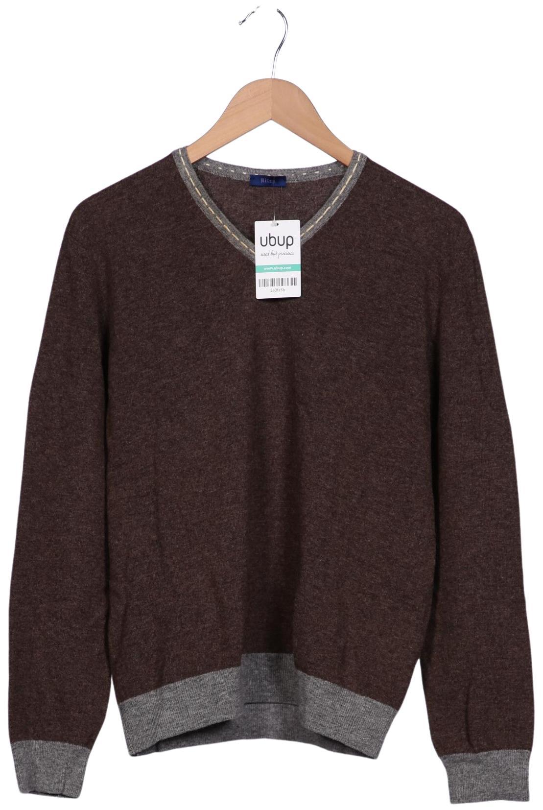 

Altea Herren Pullover, braun, Gr. 48