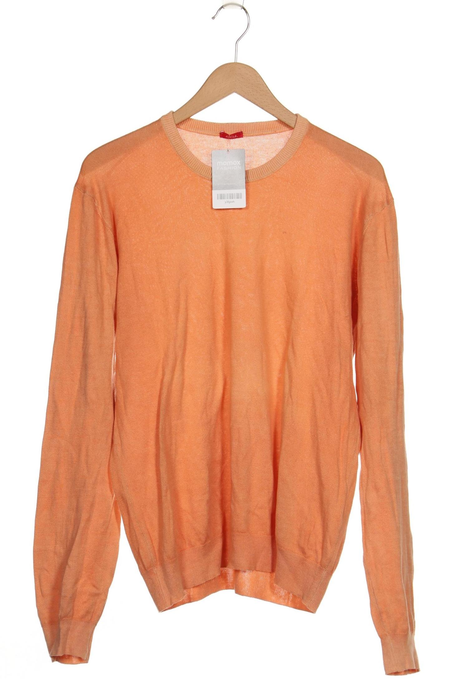 

Altea Herren Pullover, orange, Gr. 56