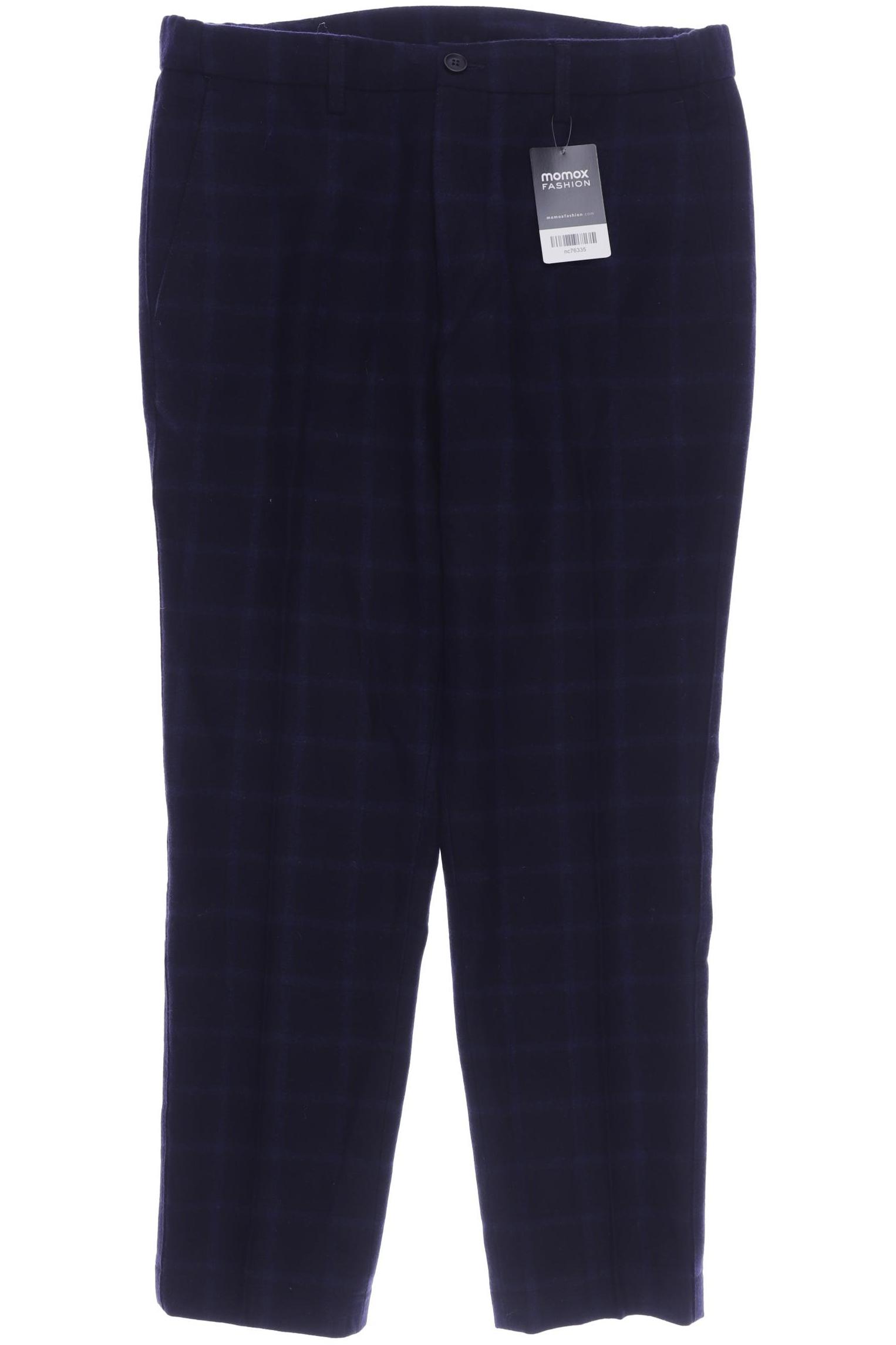 

Altea Herren Stoffhose, marineblau