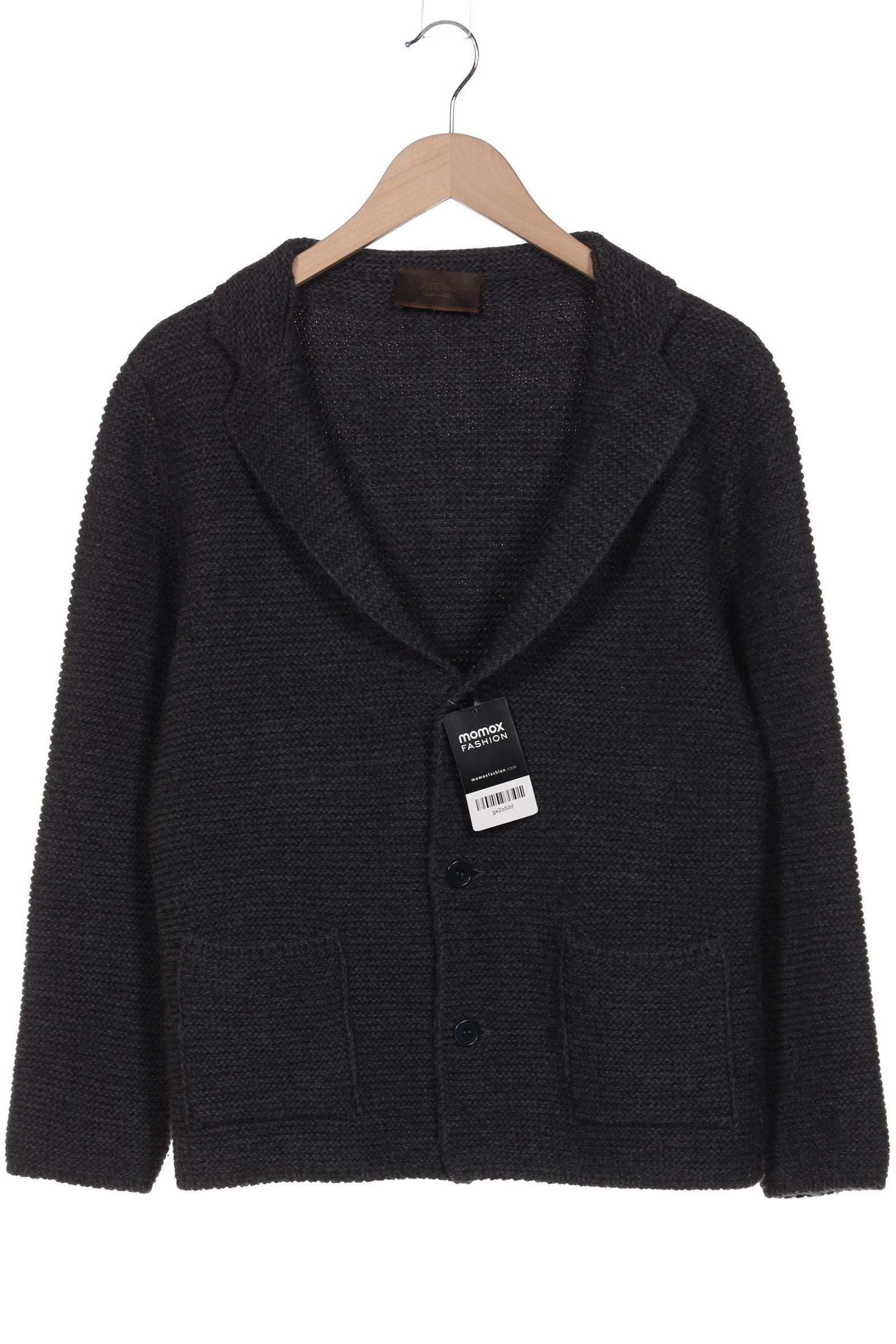 

Altea Herren Strickjacke, grau, Gr. 48