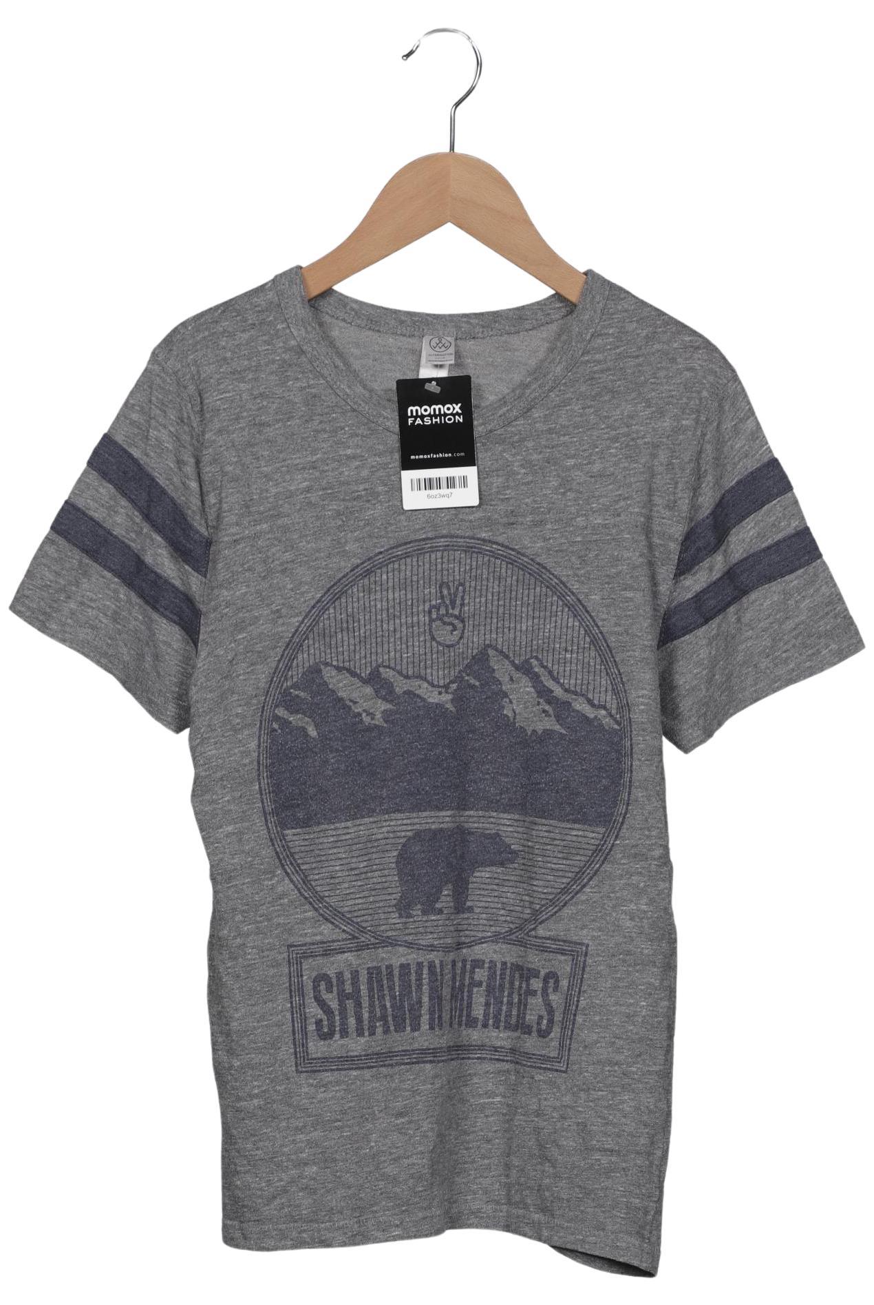 

Alternative Apparel Damen T-Shirt, grau, Gr. 36