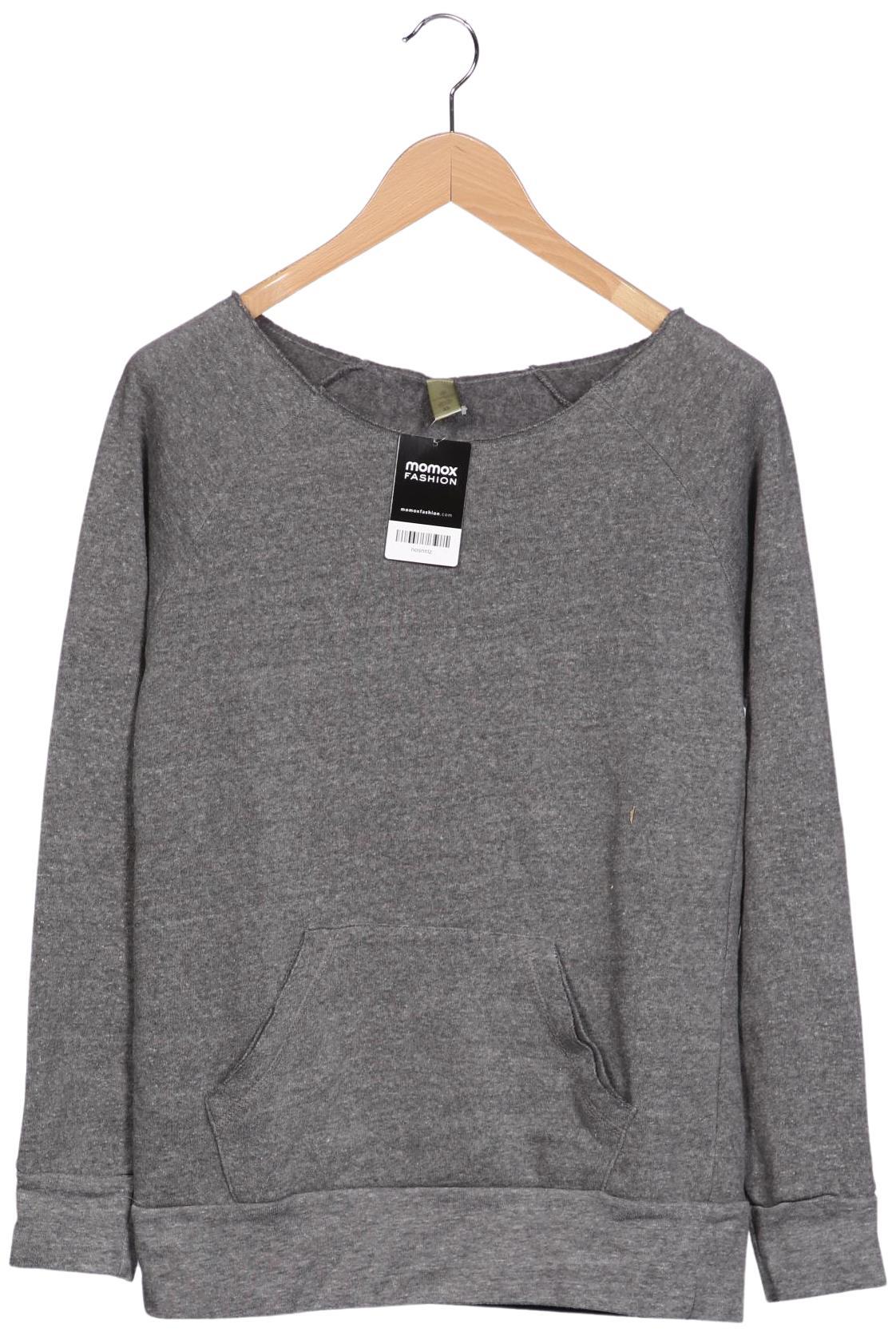 

Alternative Apparel Damen Sweatshirt, grau, Gr. 44