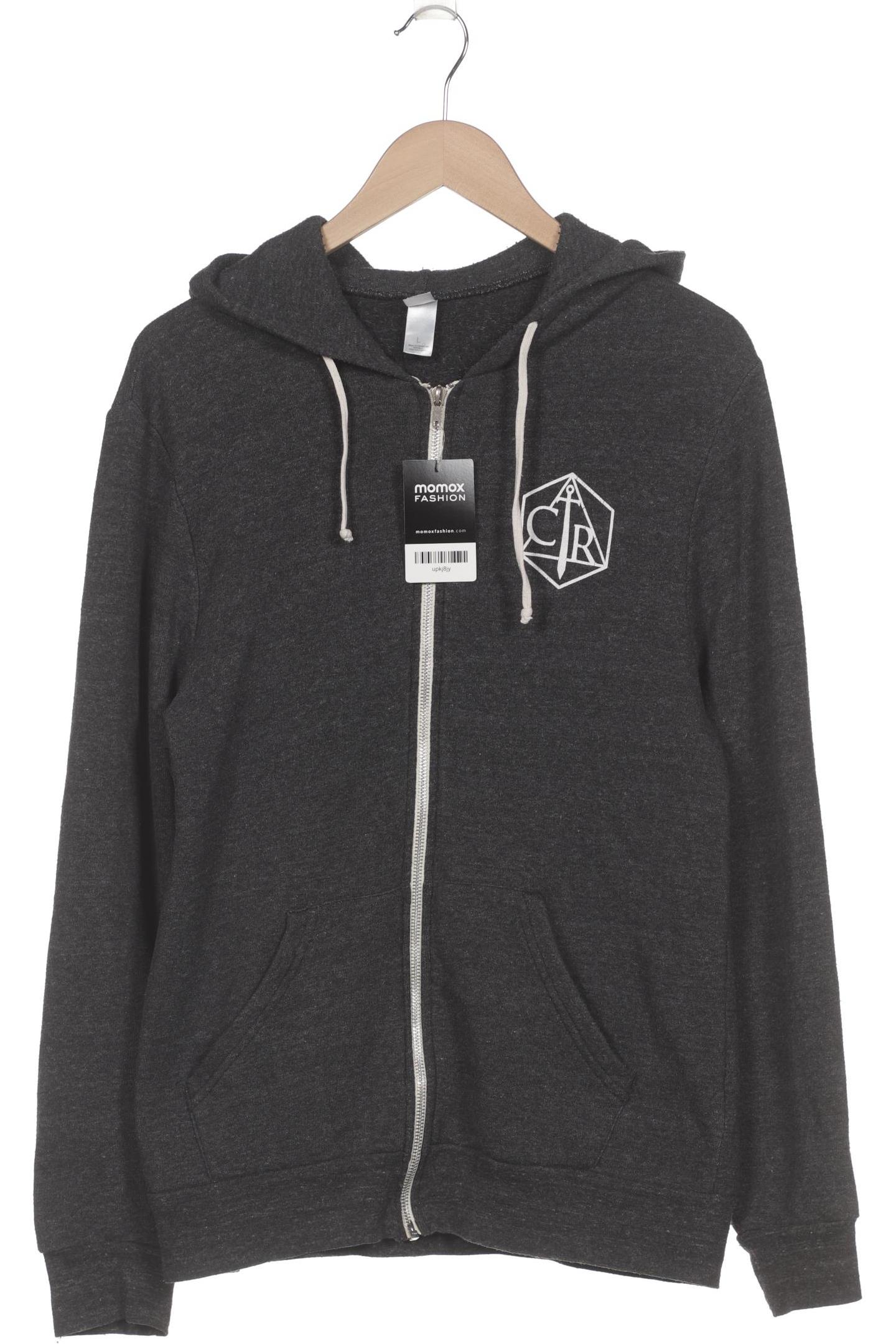 

Alternative Apparel Damen Kapuzenpullover, grau, Gr. 42