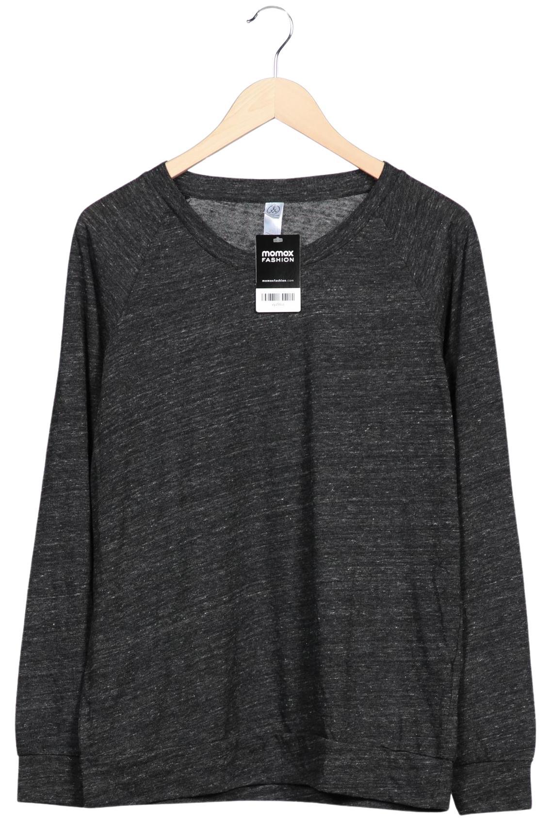 

Alternative Apparel Damen Langarmshirt, grau, Gr. 44