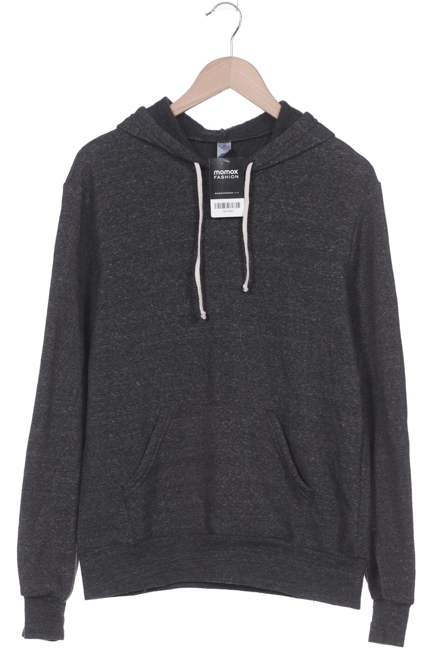 

Alternative Apparel Herren Kapuzenpullover, grau, Gr. 48