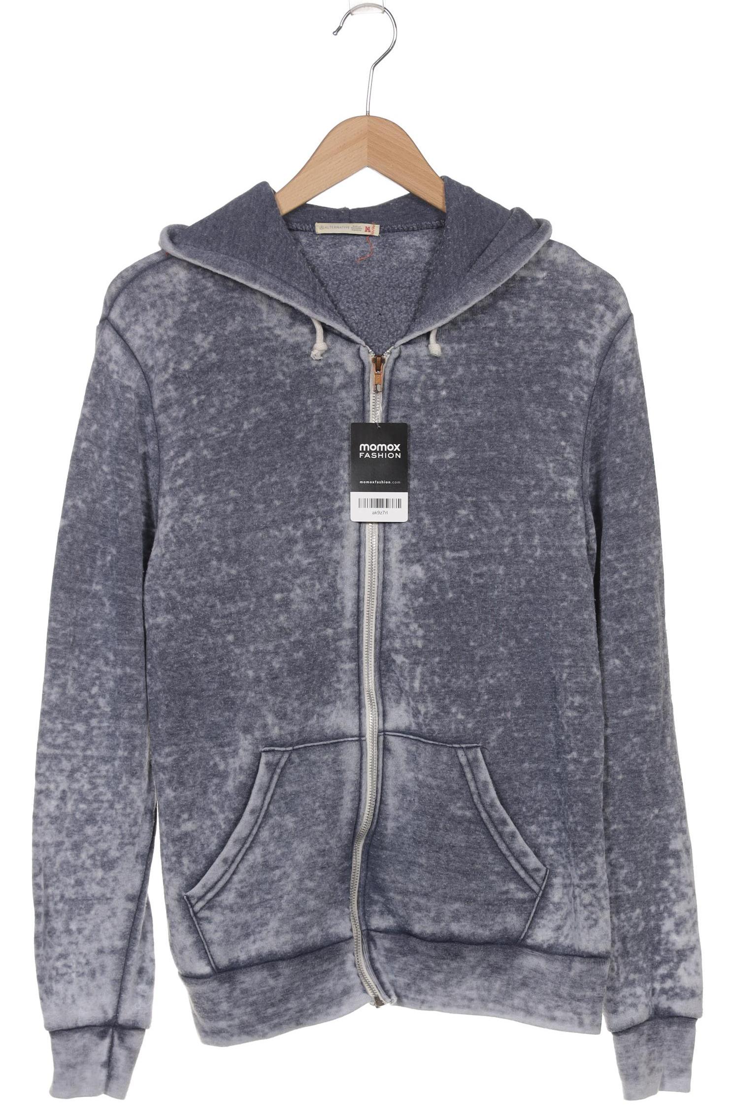 

Alternative Apparel Herren Kapuzenpullover, blau, Gr. 48