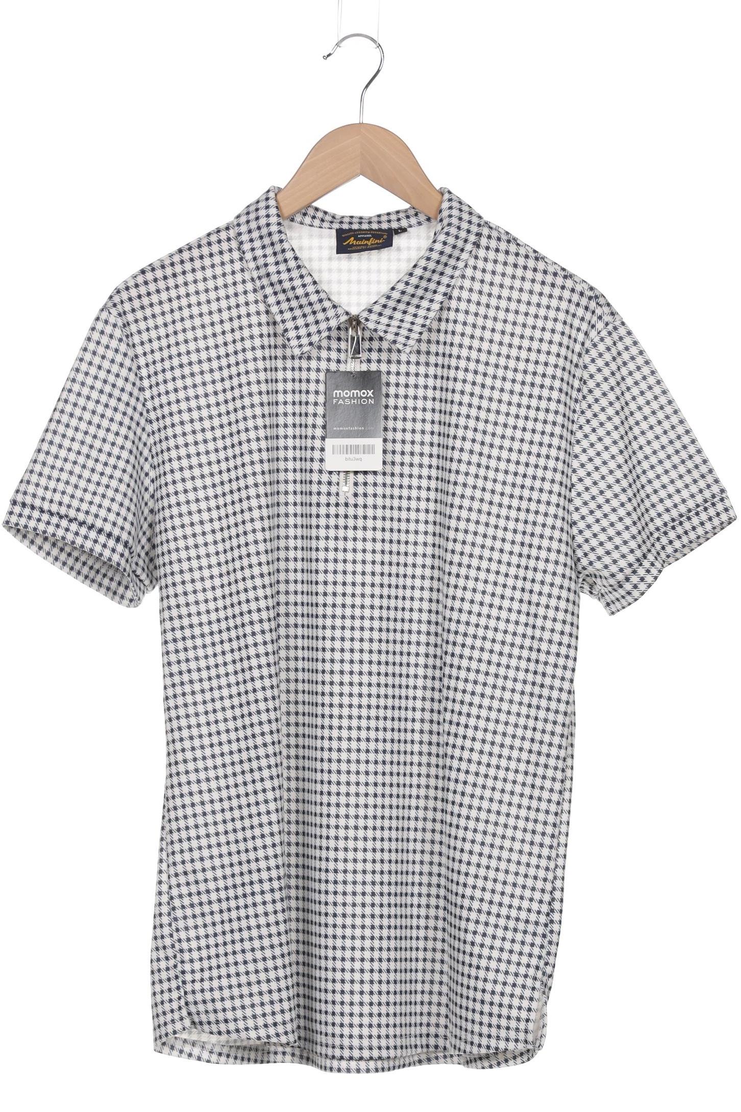 

Alternative Apparel Herren Poloshirt, weiß, Gr. 52