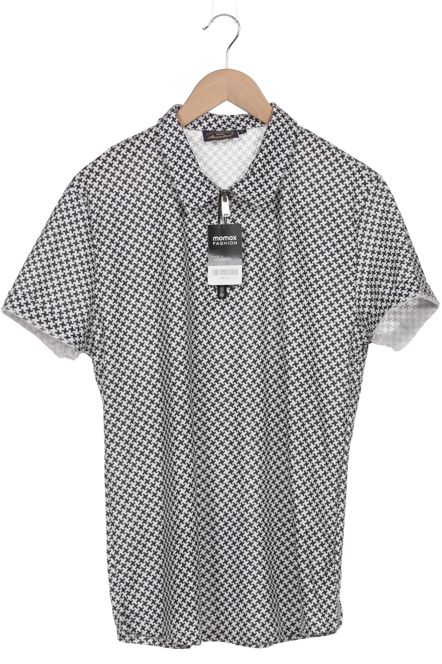 

Alternative Apparel Herren Poloshirt, weiß, Gr. 48