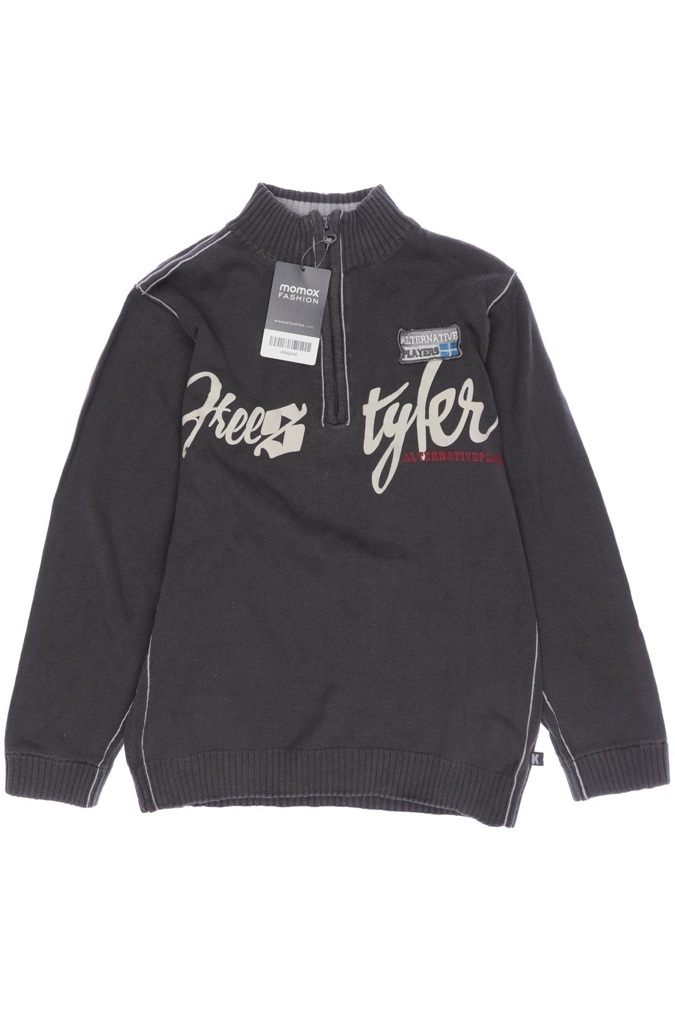 

Alternative Apparel Herren Pullover, grau, Gr. 140
