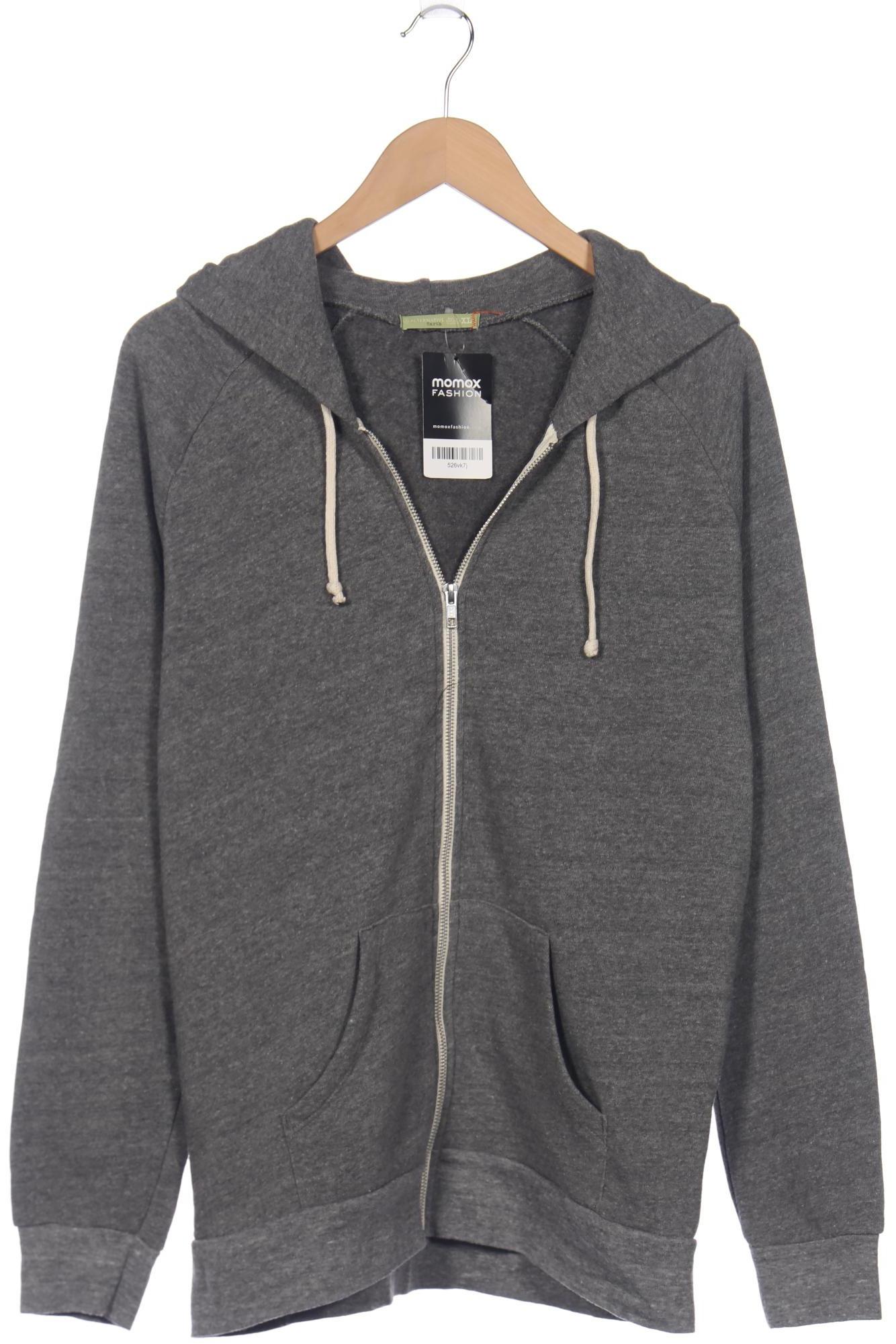 

ALTERNATIVE Damen Kapuzenpullover, grau