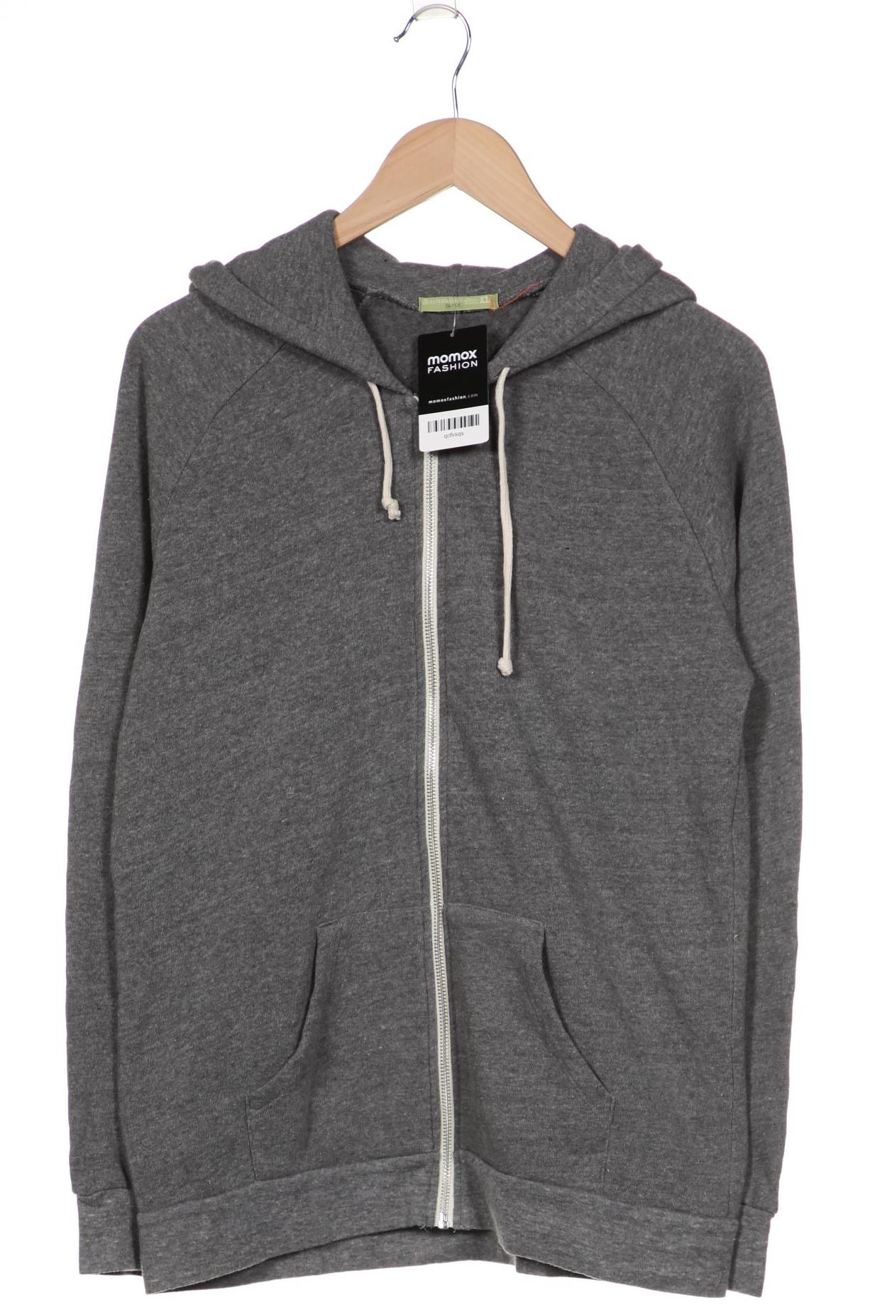 

ALTERNATIVE Damen Kapuzenpullover, grau