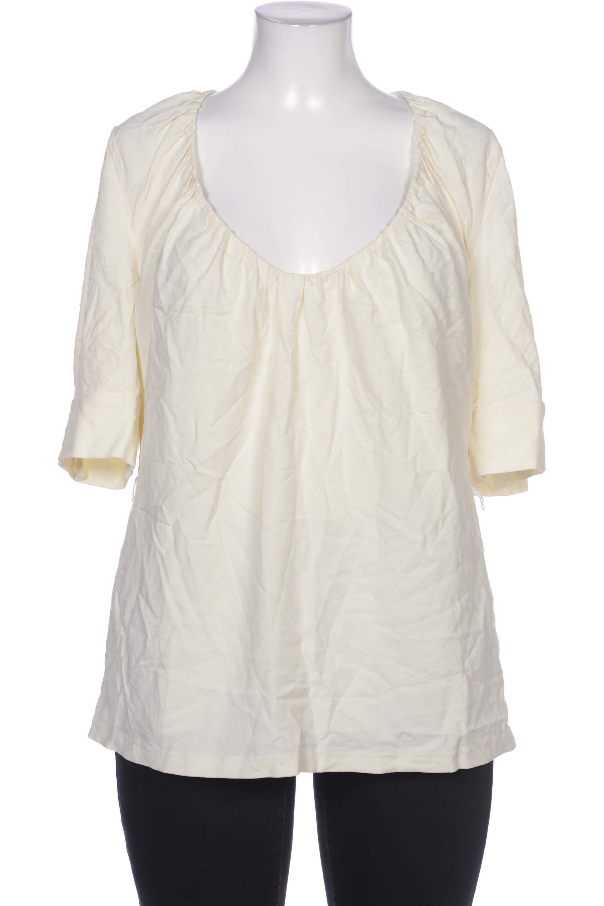 

Altuzarra Damen Bluse, cremeweiß, Gr. 46