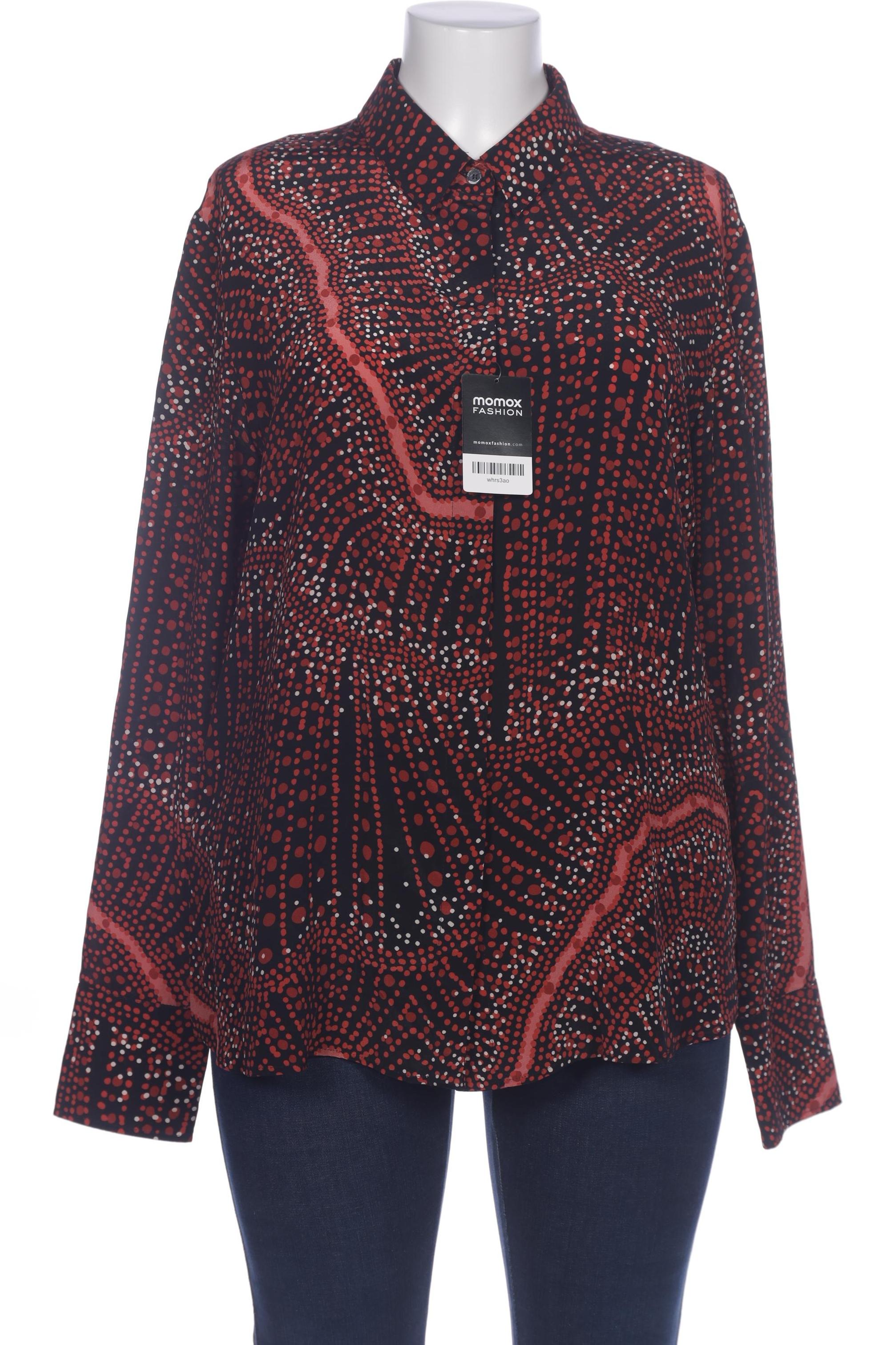 

Altuzarra Damen Bluse, schwarz, Gr. 46