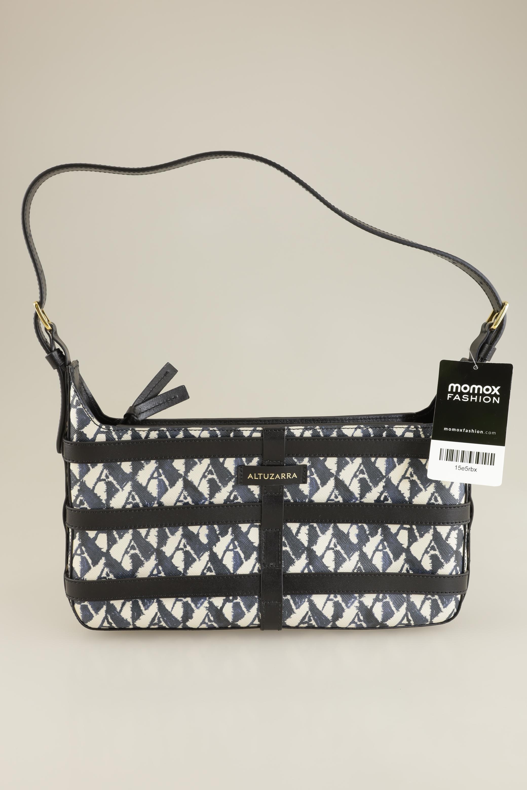 

Altuzarra Damen Handtasche, marineblau, Gr.