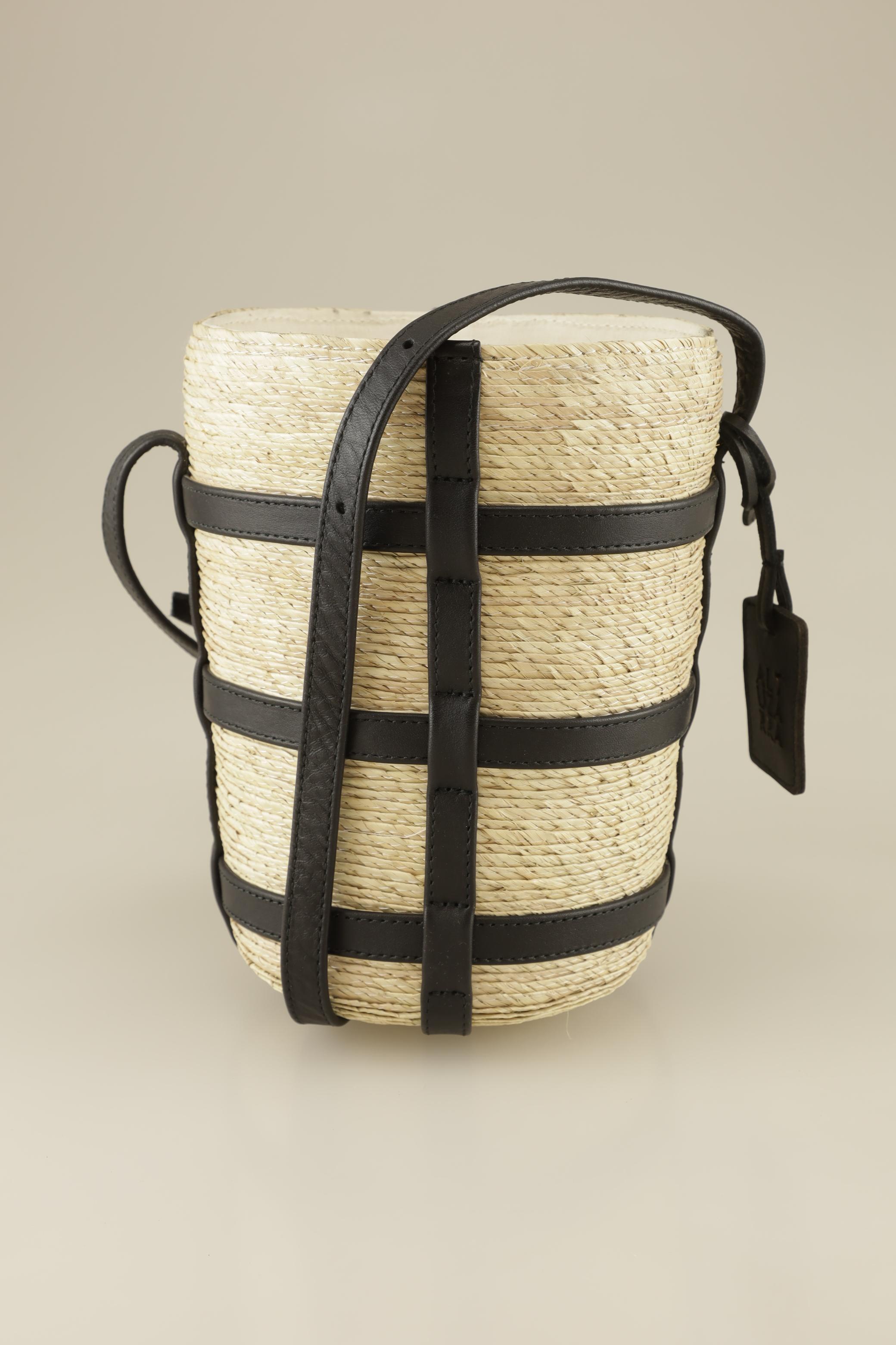 

Altuzarra Damen Handtasche, cremeweiß, Gr.