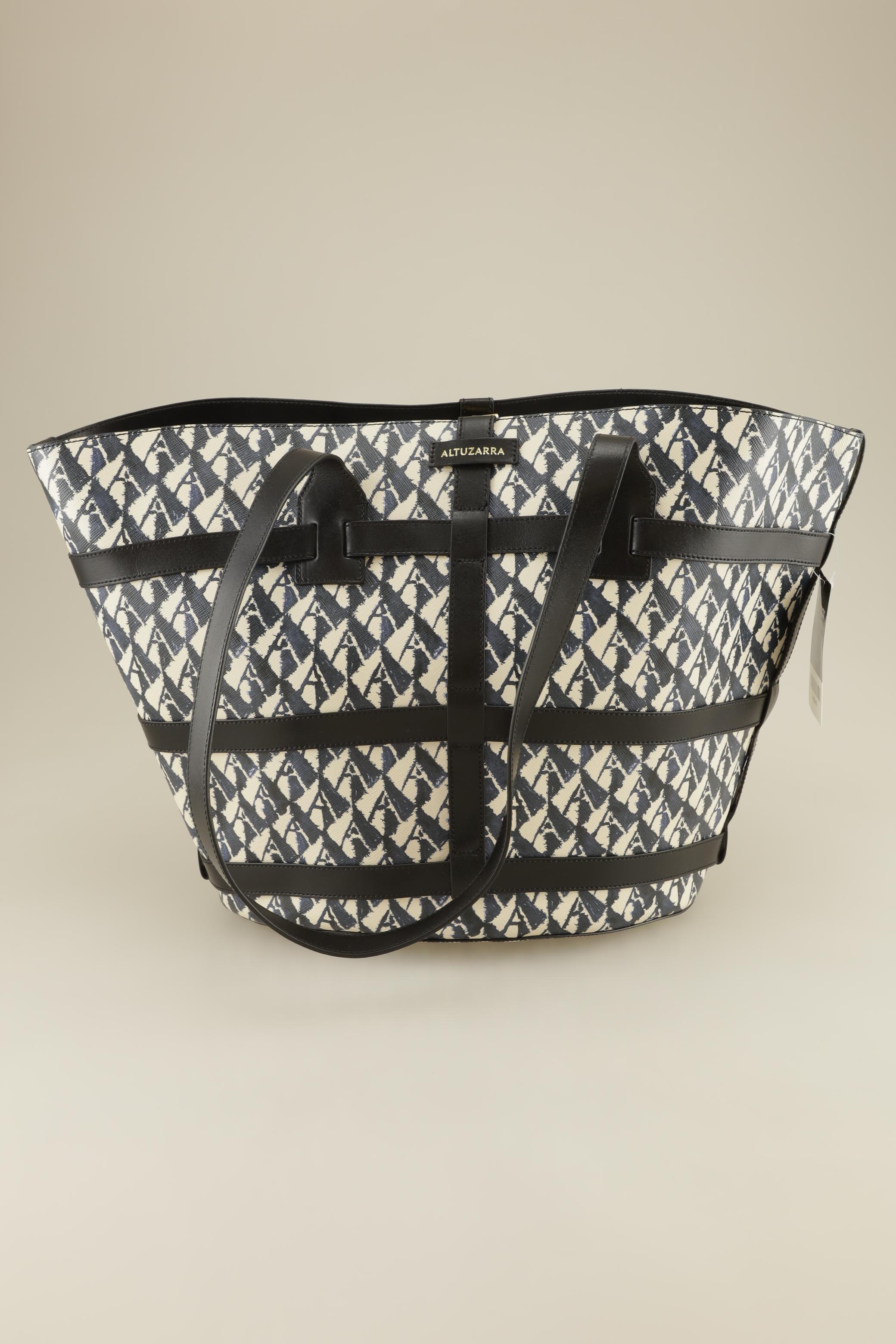 

Altuzarra Damen Handtasche, marineblau, Gr.