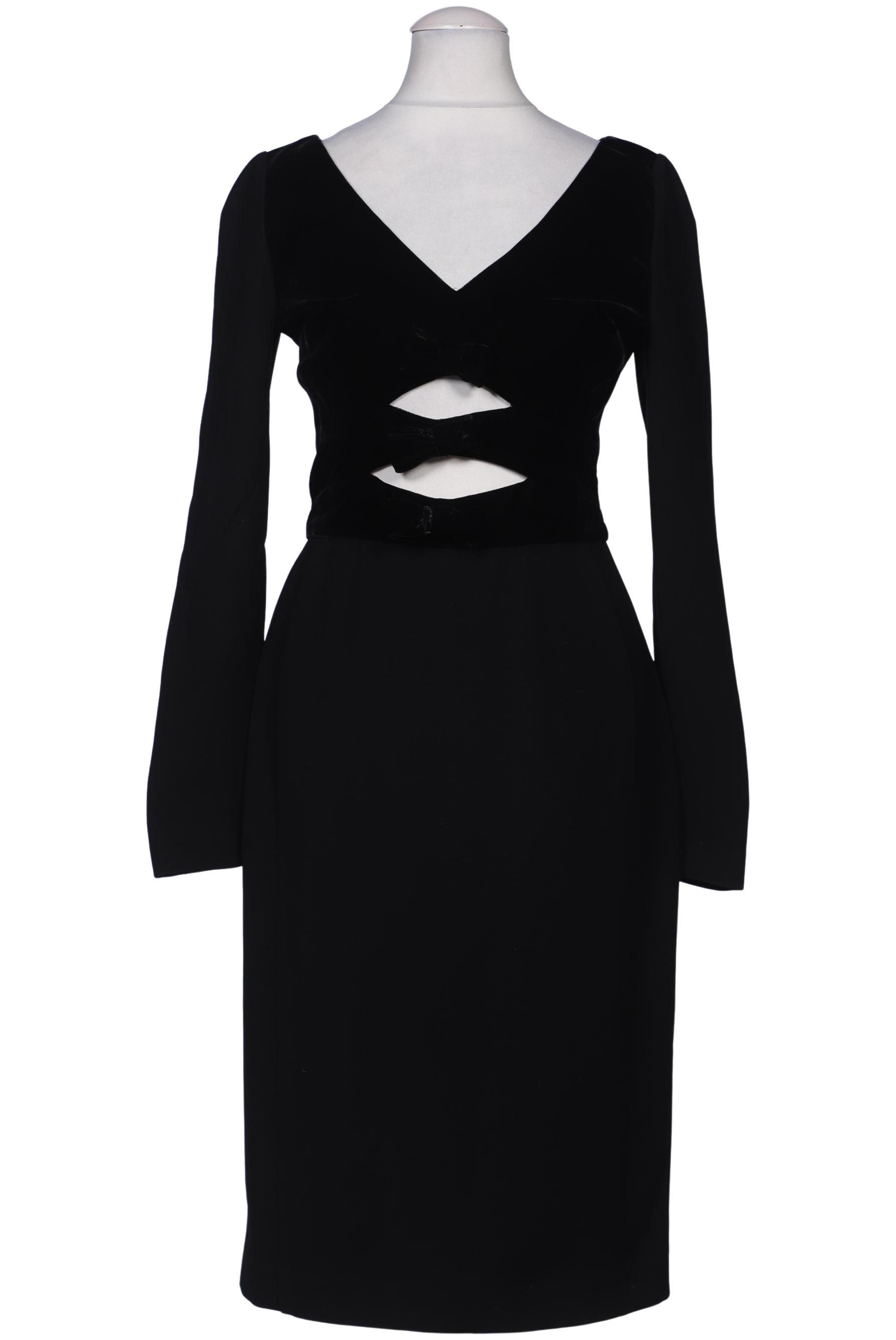 

Altuzarra Damen Kleid, schwarz, Gr. 36
