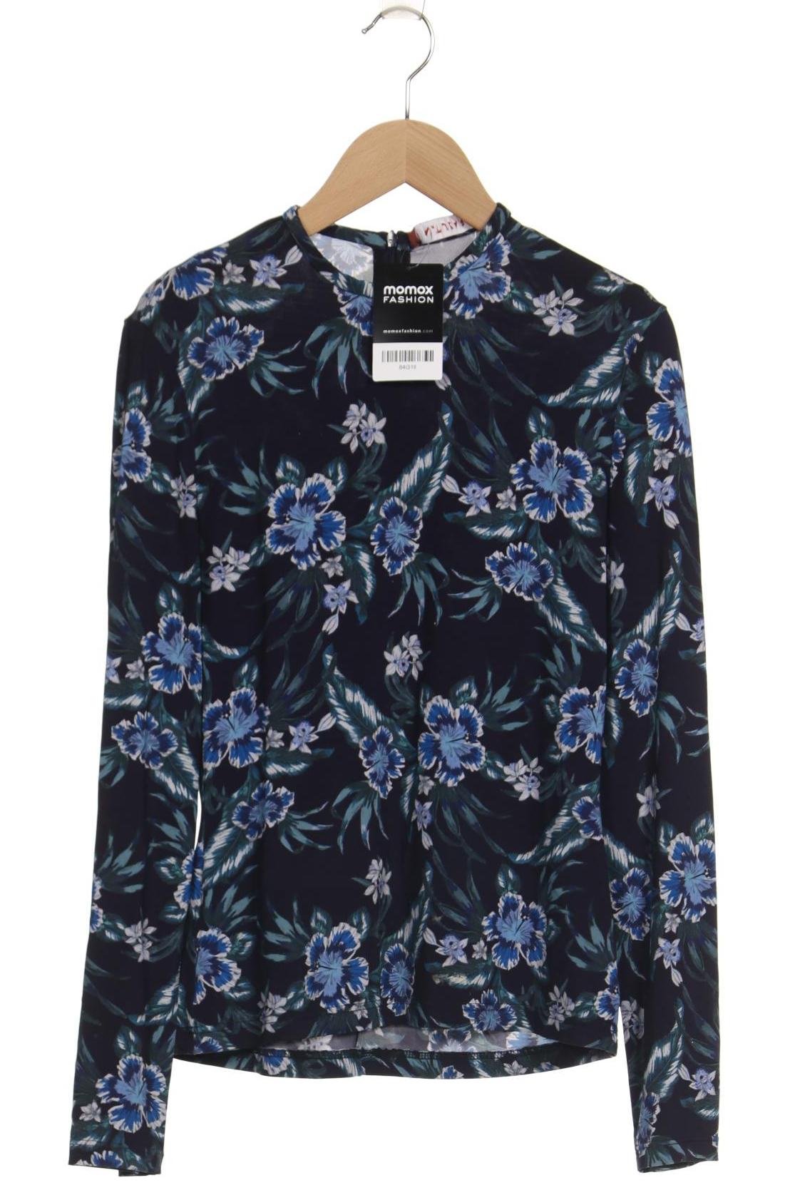 

Altuzarra Damen Langarmshirt, marineblau, Gr. 38