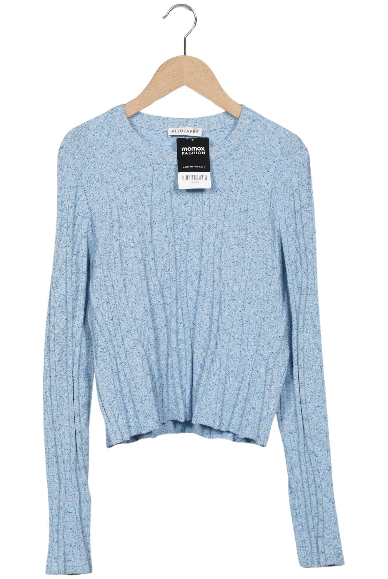 

Altuzarra Damen Pullover, hellblau, Gr. 38