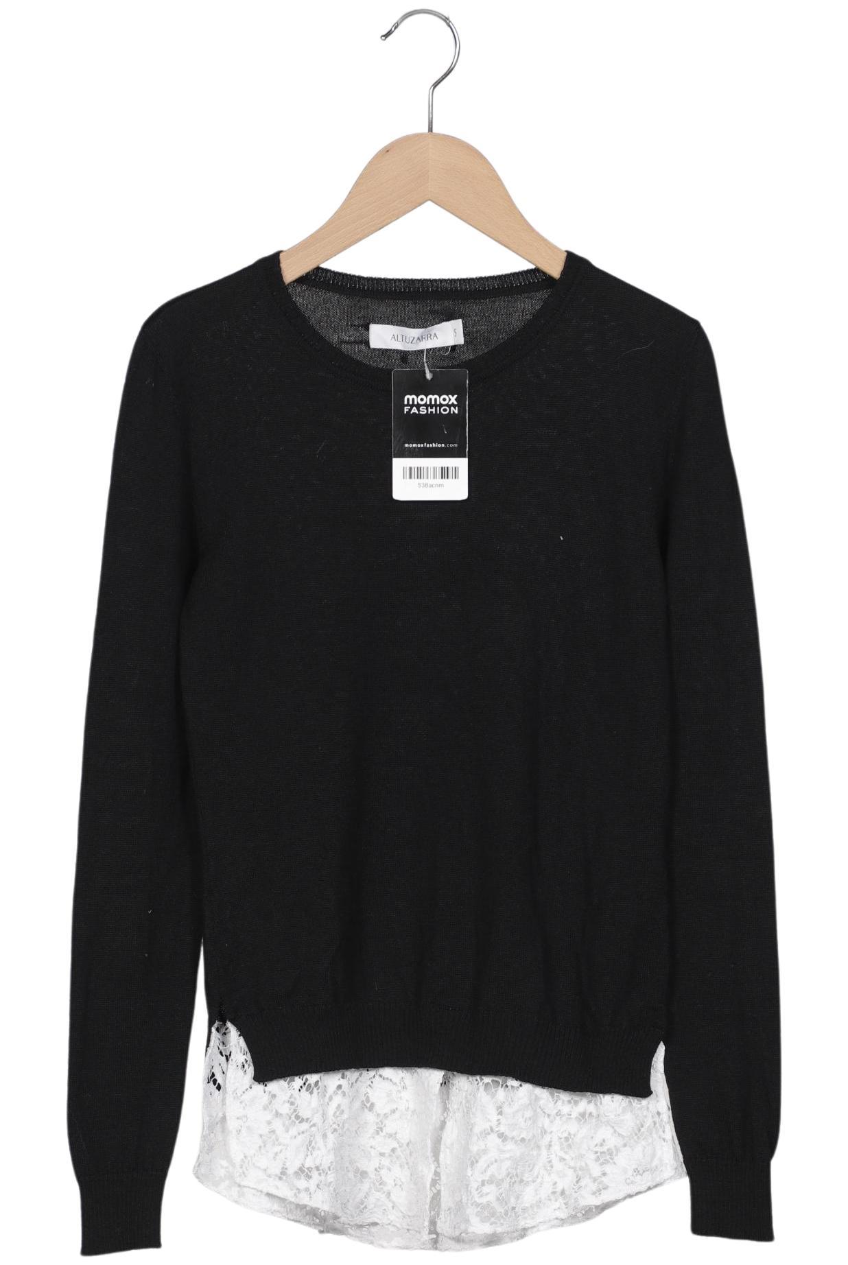 

Altuzarra Damen Pullover, schwarz, Gr. 36