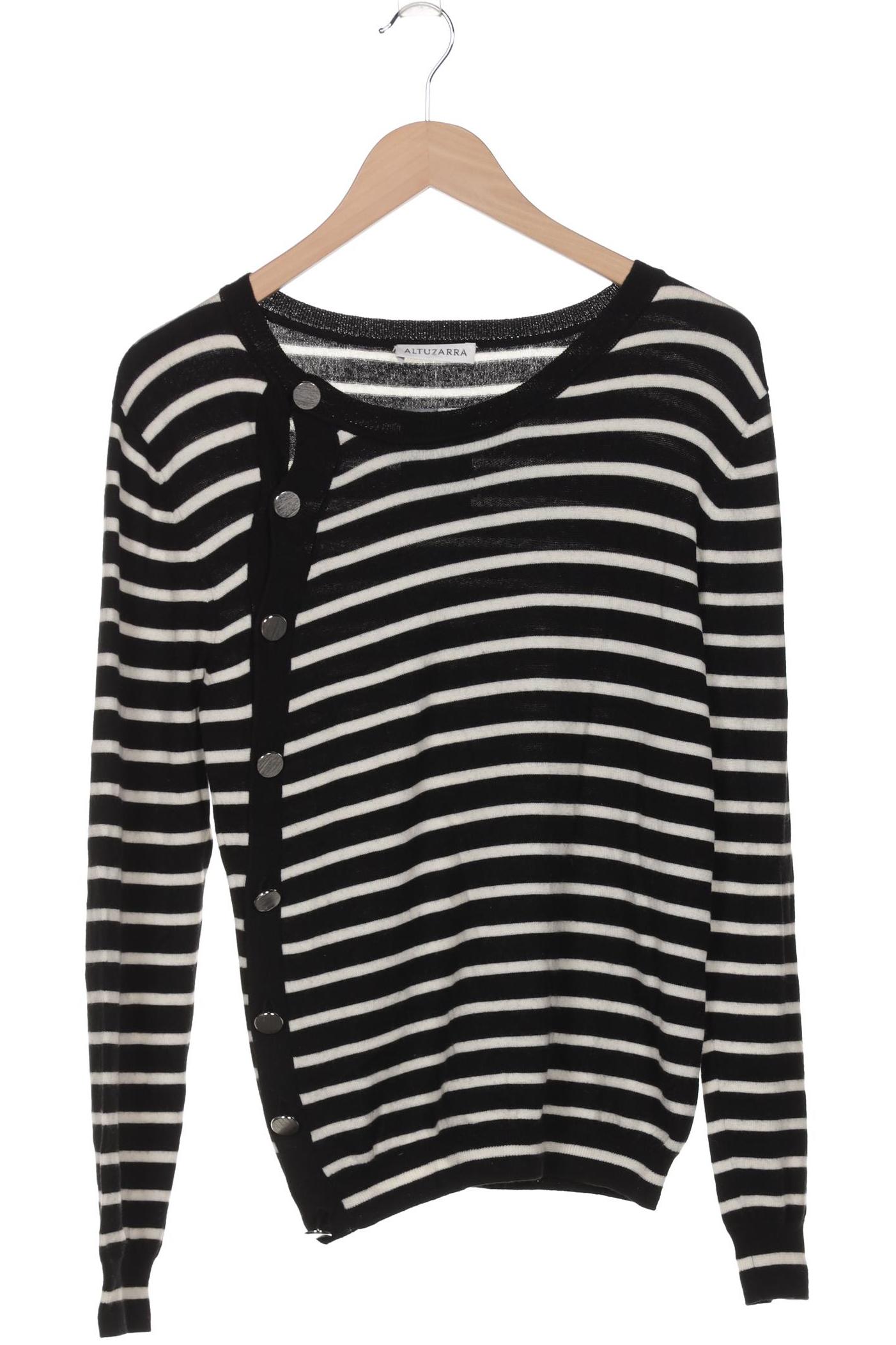 

Altuzarra Damen Pullover, schwarz, Gr. 42