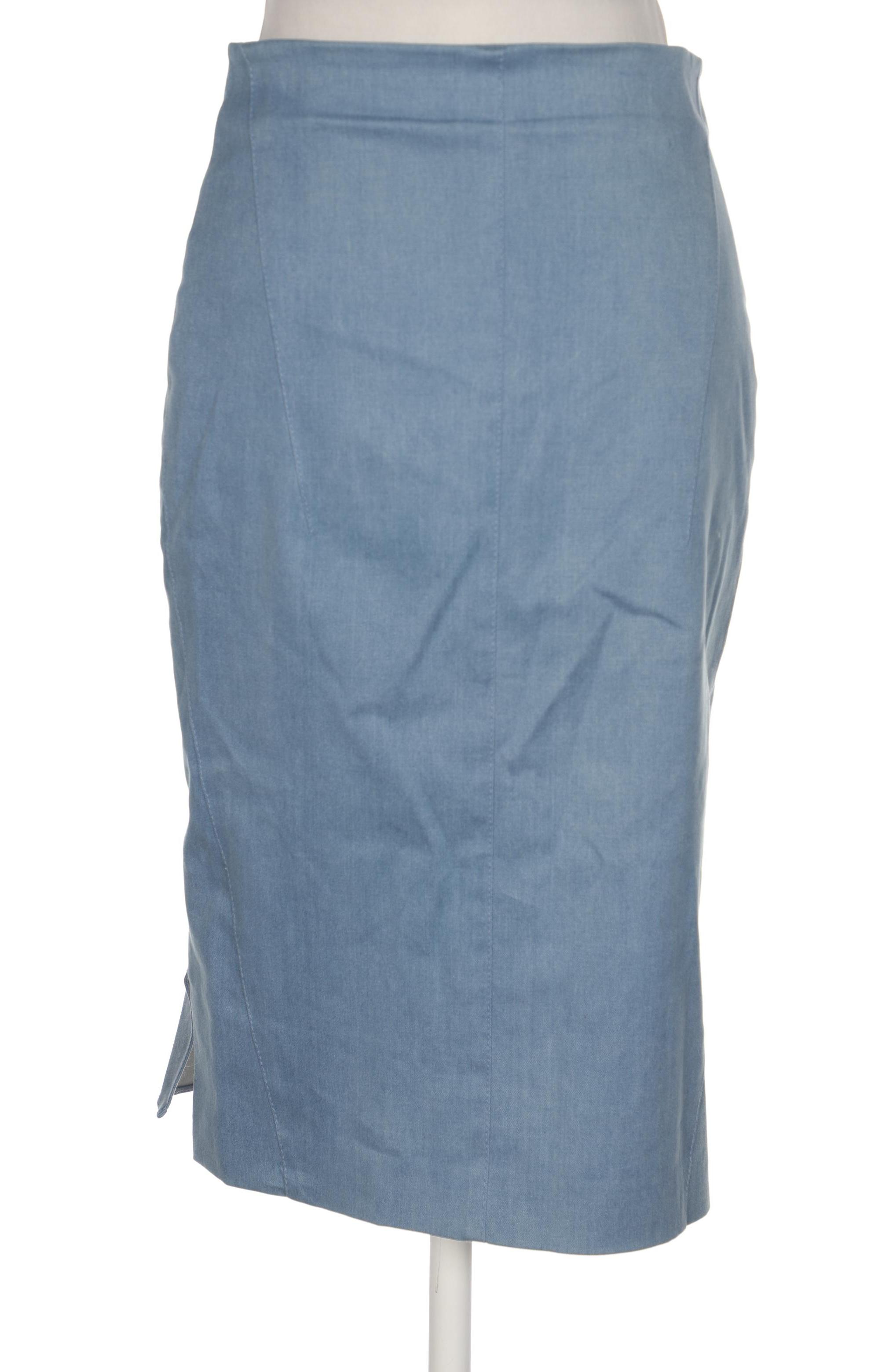 

Altuzarra Damen Rock, blau, Gr. 38